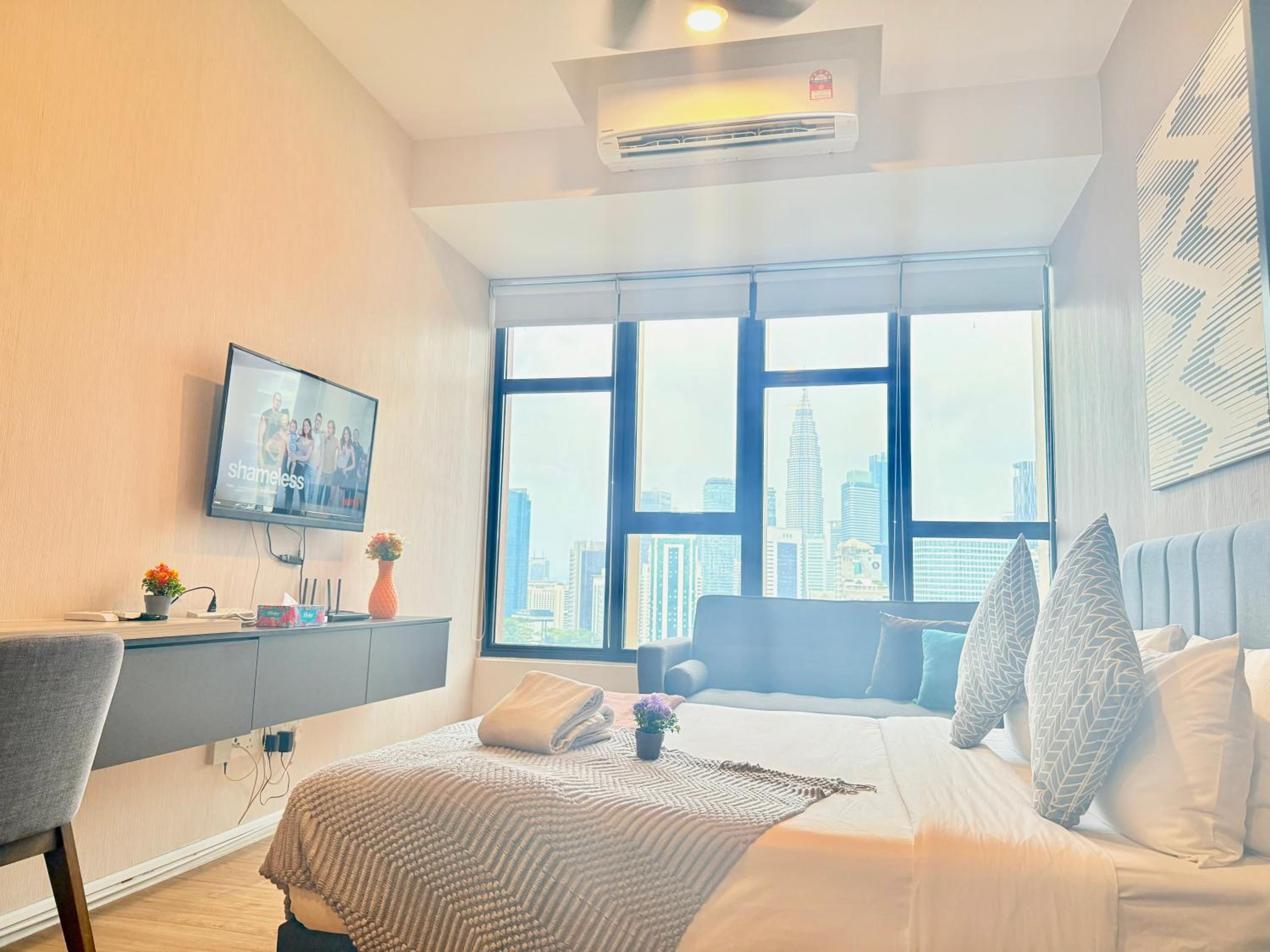 Ceylonz Suites KLCC by Purple Orchid