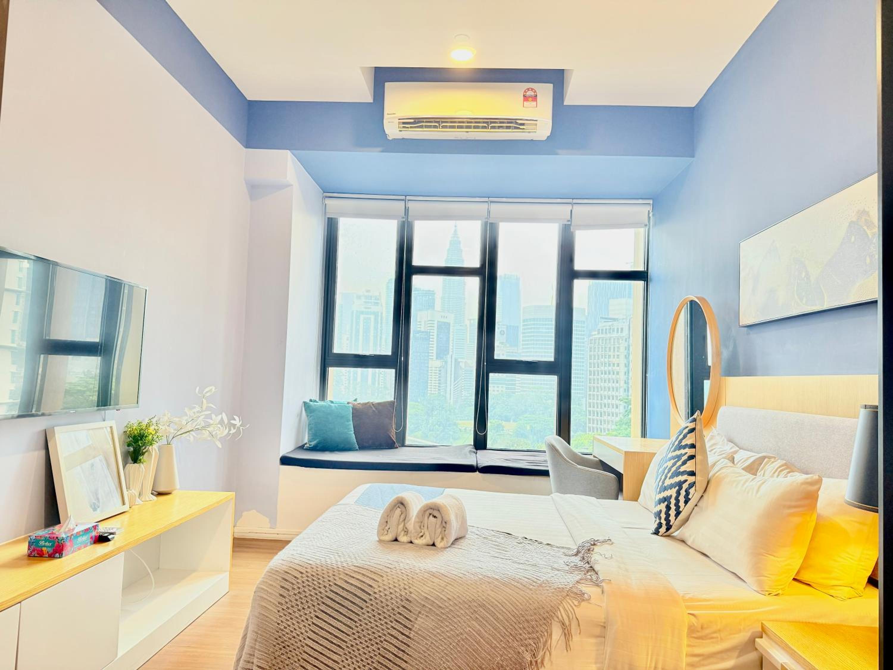 Ceylonz Suites KLCC by Purple Orchid