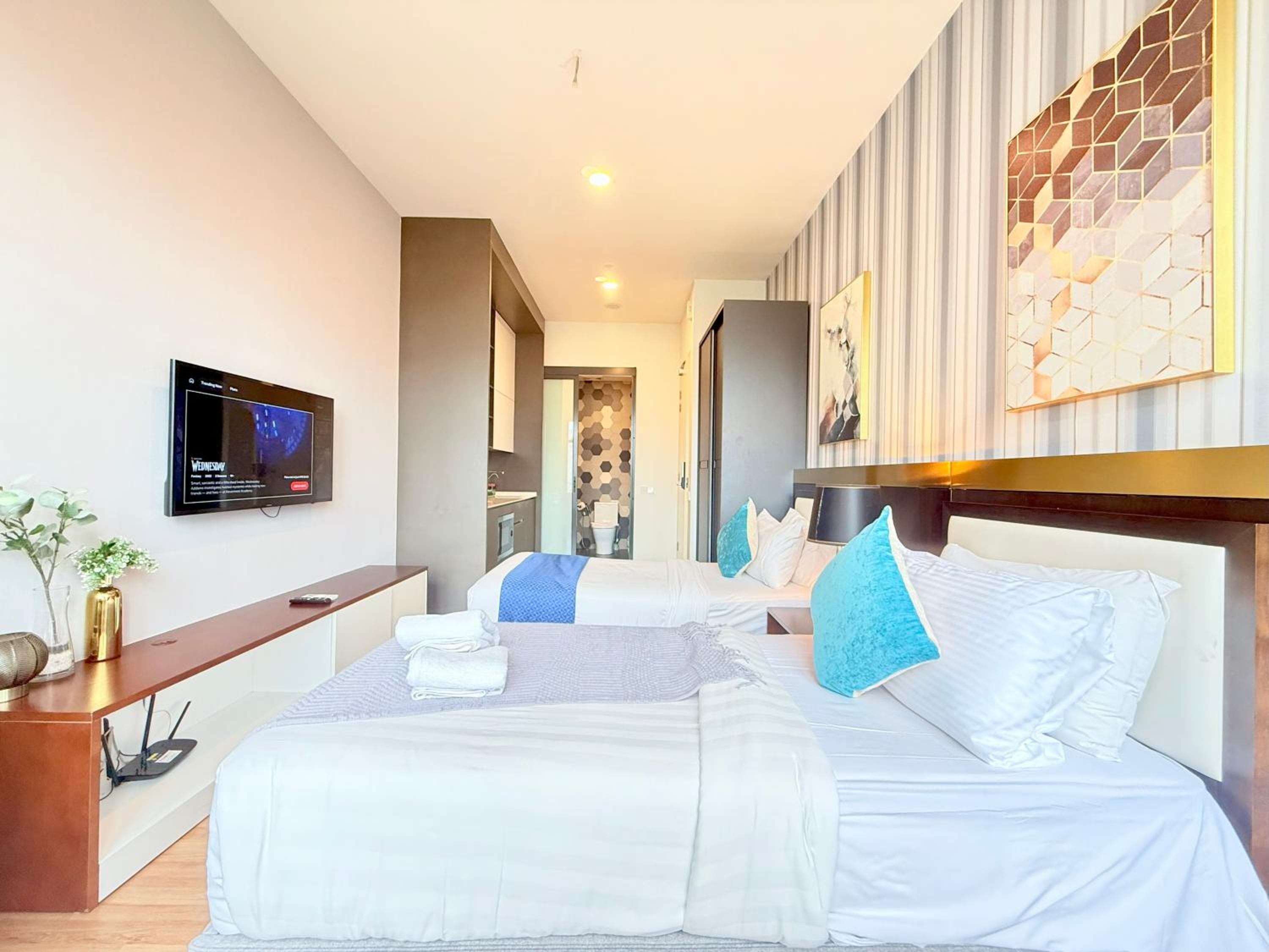 Ceylonz Suites KLCC by Purple Orchid