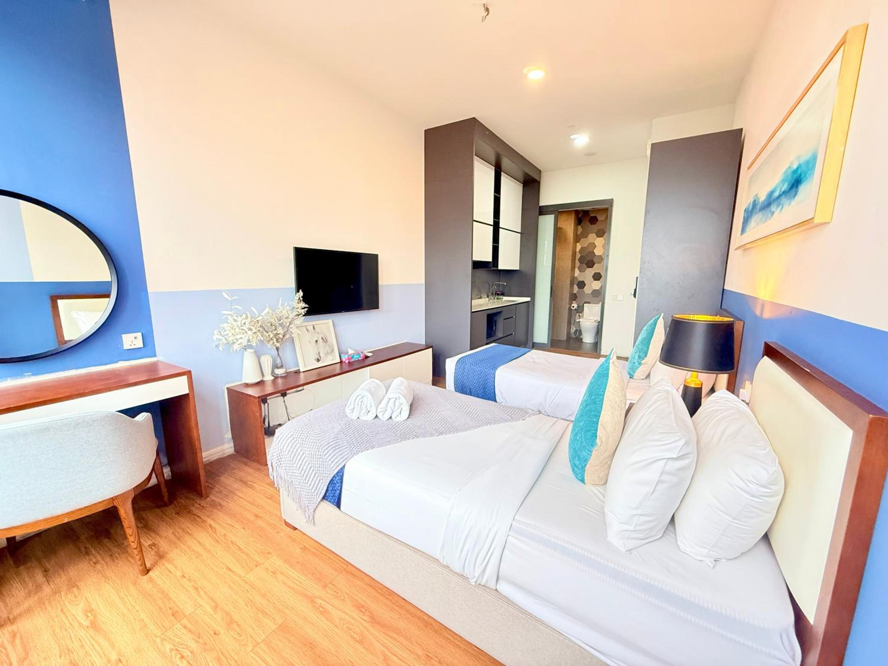 Ceylonz Suites KLCC by Purple Orchid