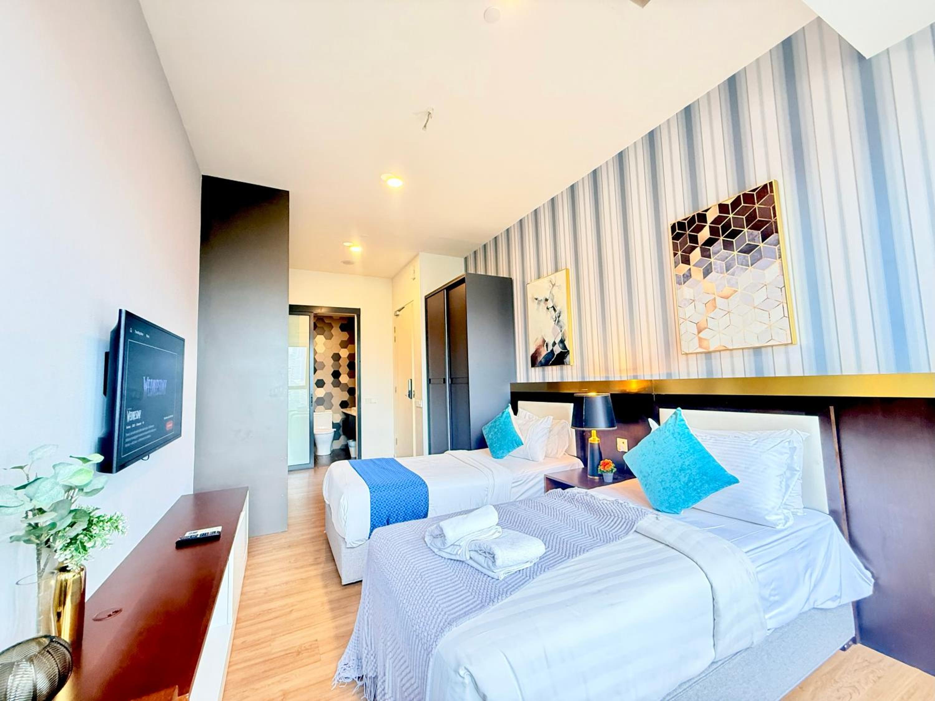 Ceylonz Suites KLCC by Purple Orchid