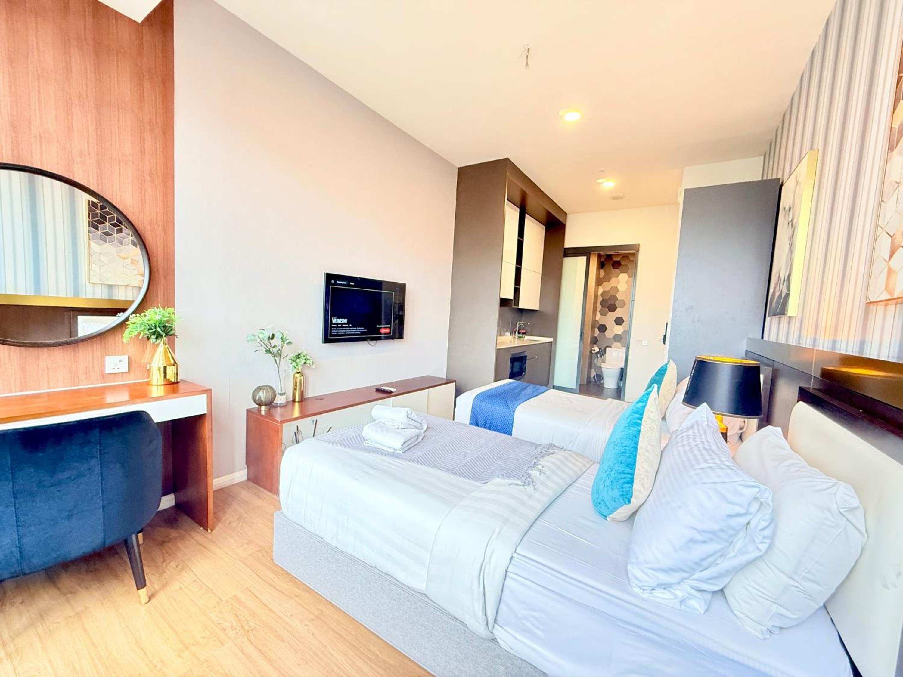 Ceylonz Suites KLCC by Purple Orchid