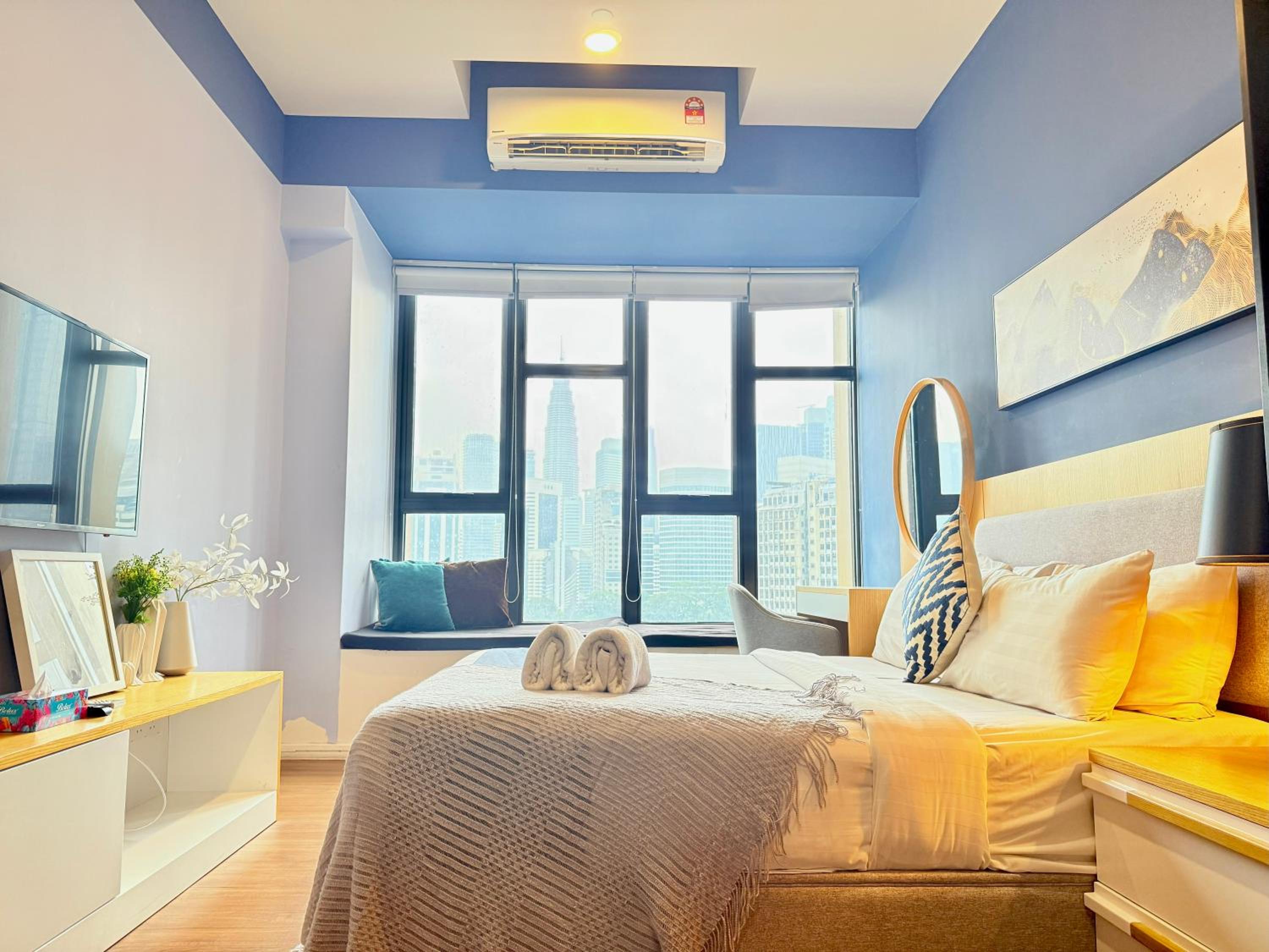 Ceylonz Suites KLCC by Purple Orchid