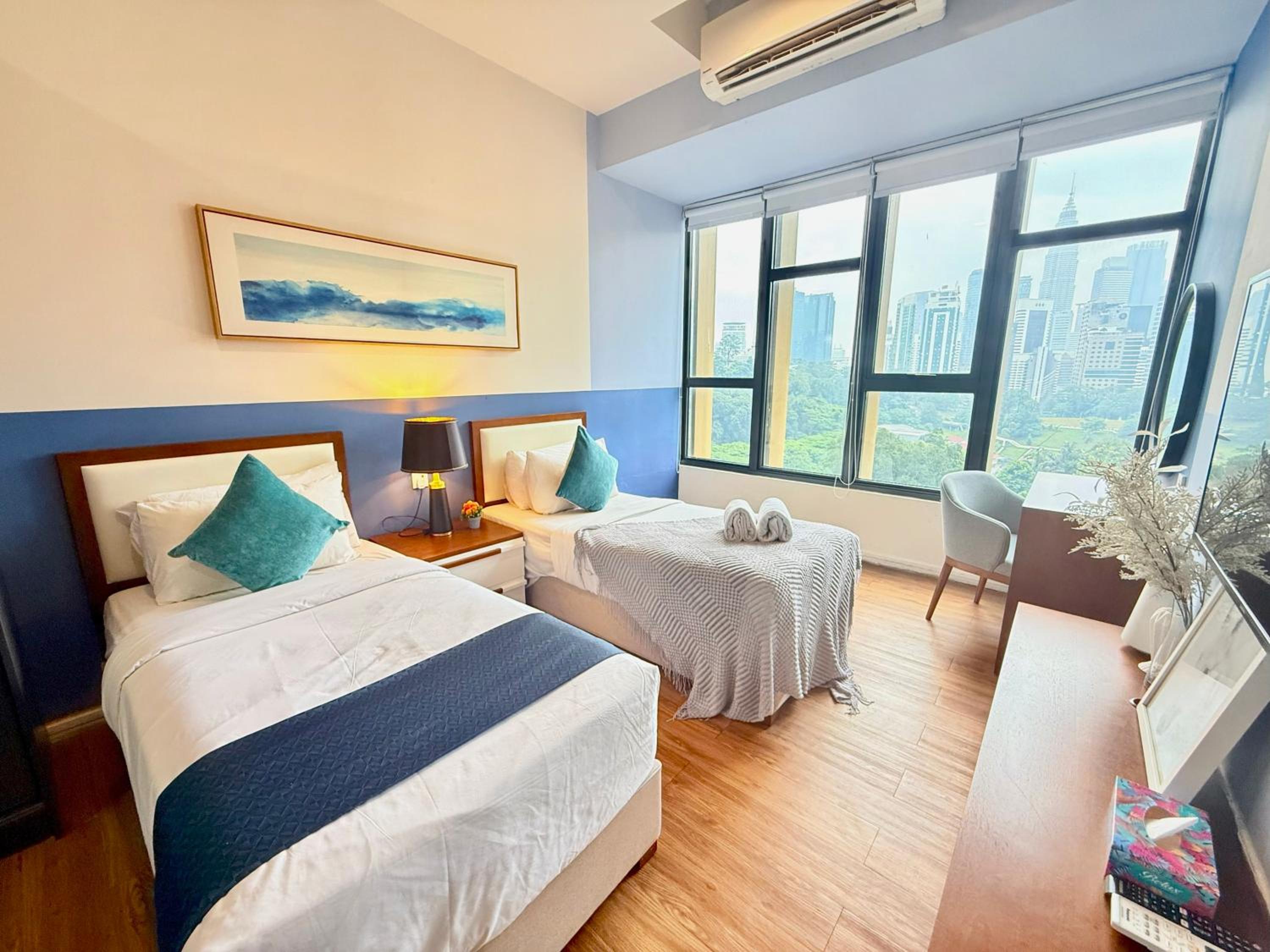 Ceylonz Suites KLCC by Purple Orchid