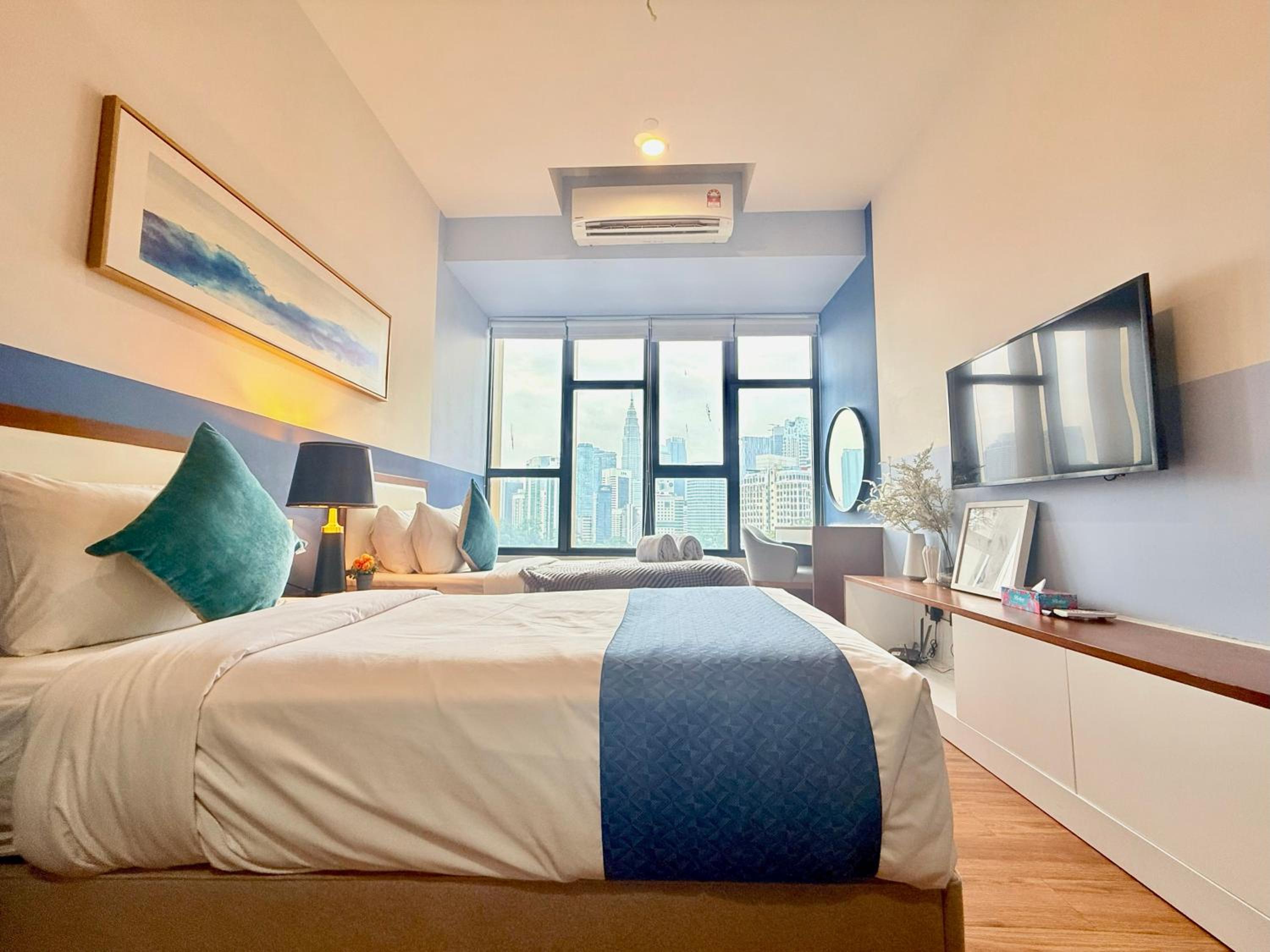 Ceylonz Suites KLCC by Purple Orchid