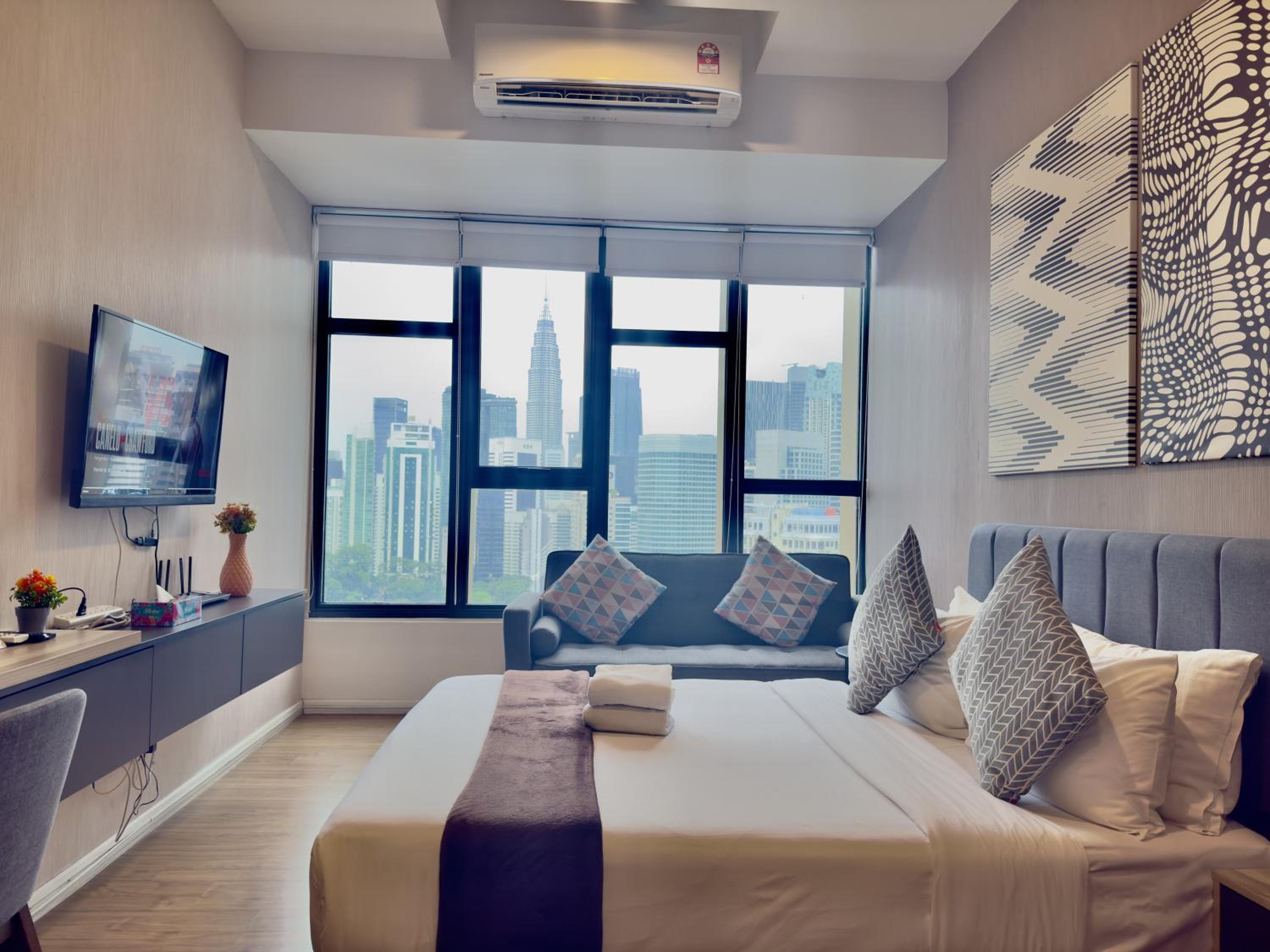 Ceylonz Suites KLCC by Purple Orchid