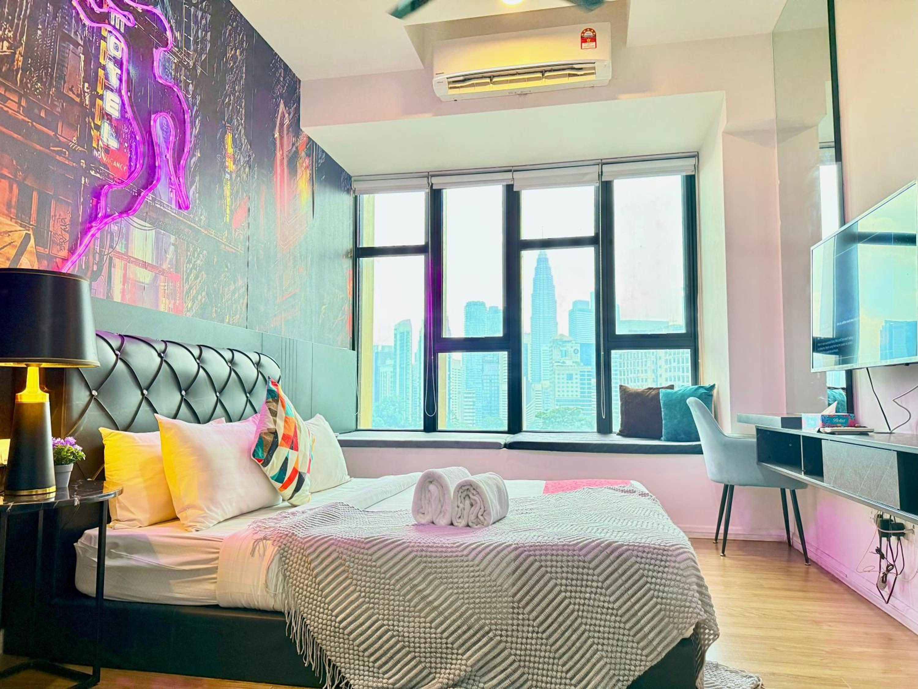 Ceylonz Suites KLCC by Purple Orchid