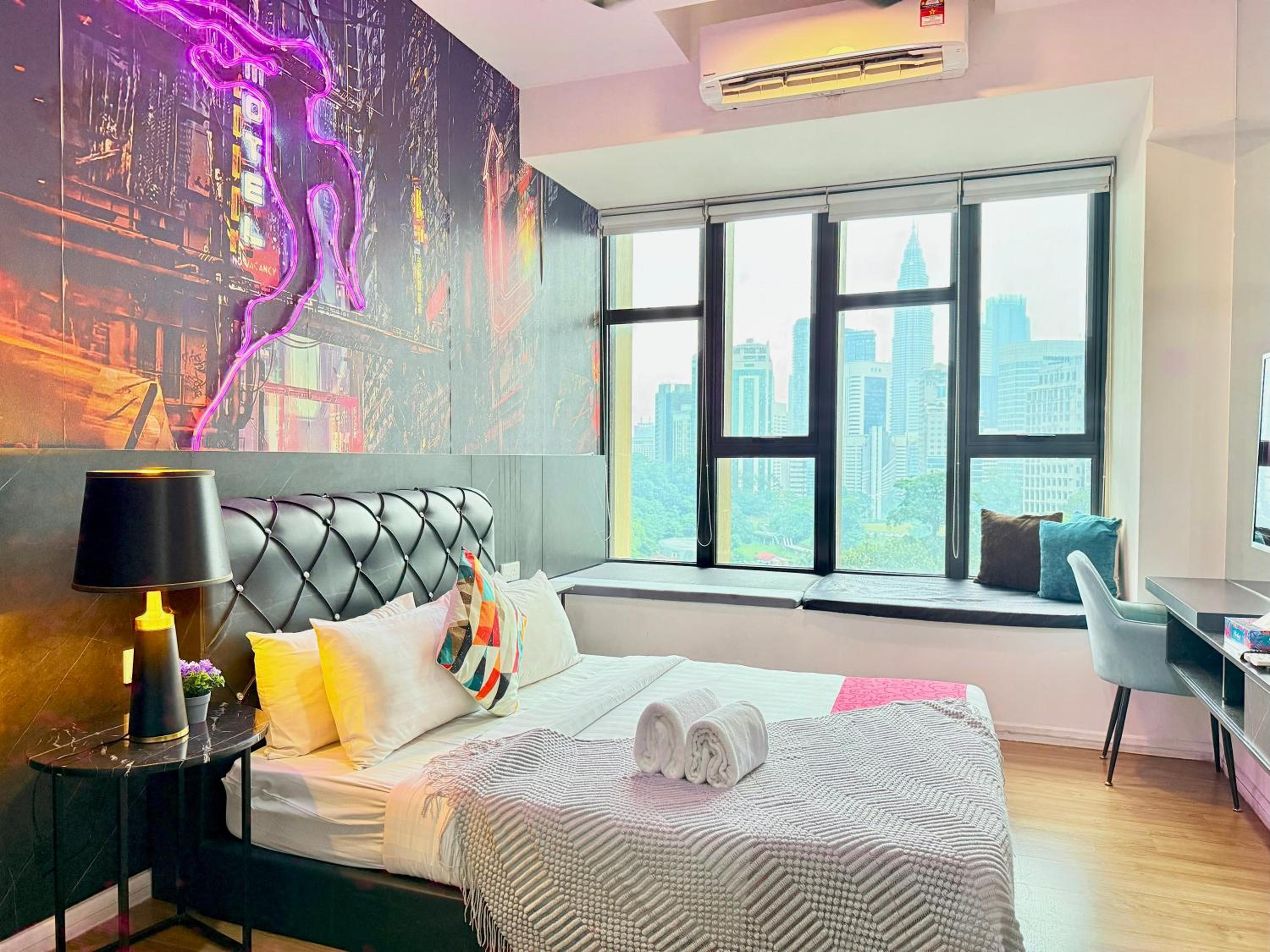 Ceylonz Suites KLCC by Purple Orchid