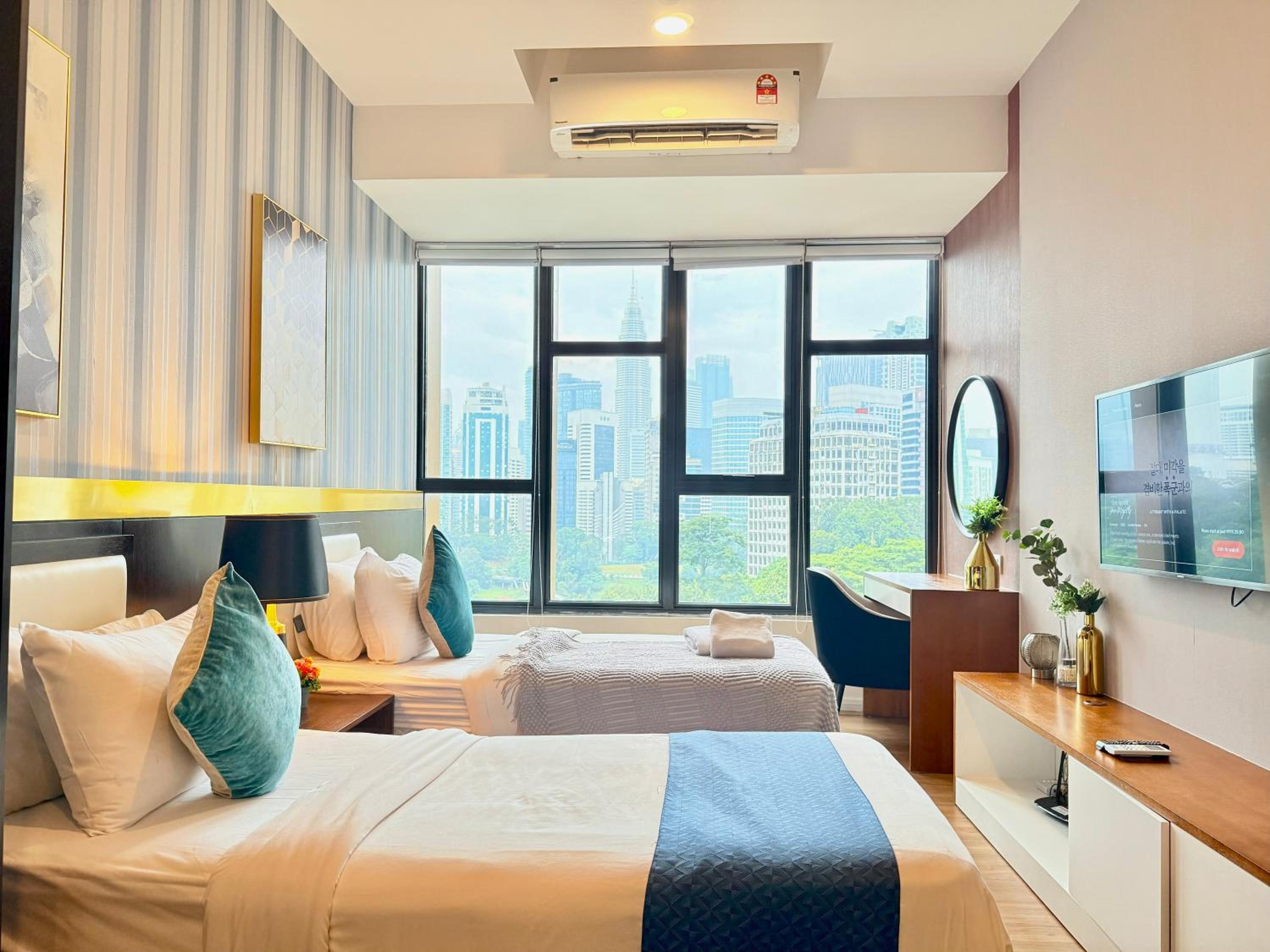 Ceylonz Suites KLCC by Purple Orchid
