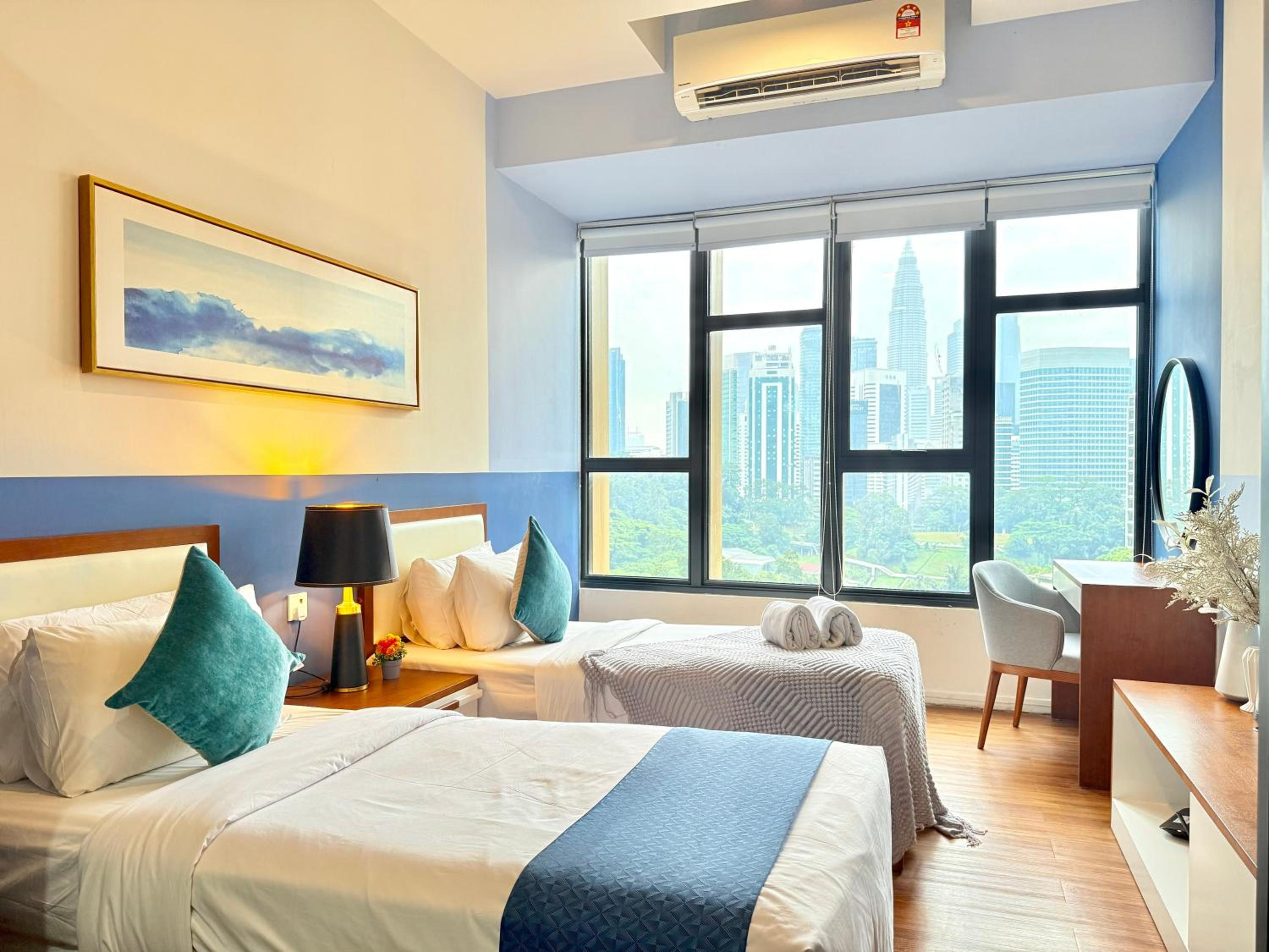 Ceylonz Suites KLCC by Purple Orchid