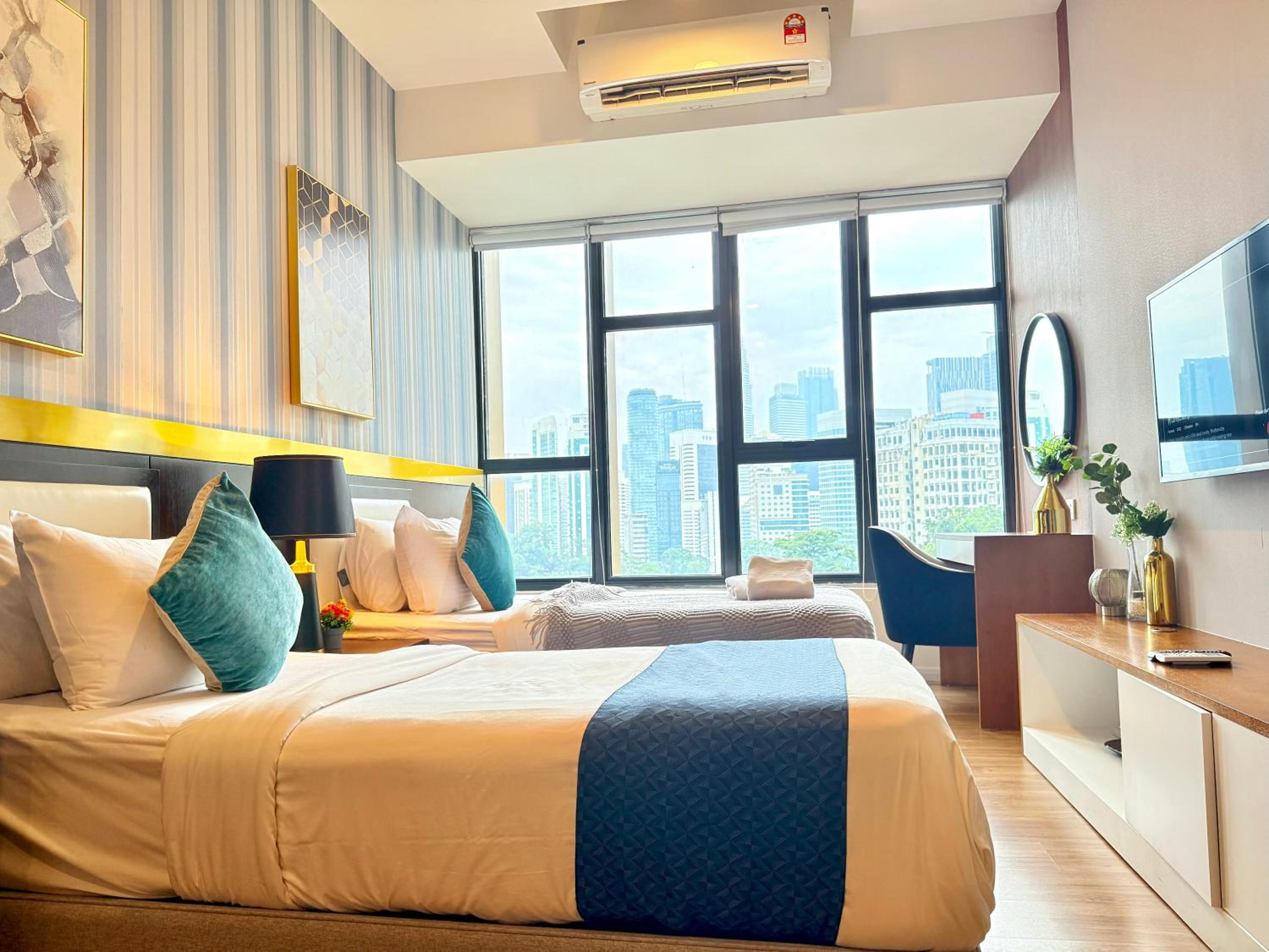 Ceylonz Suites KLCC by Purple Orchid