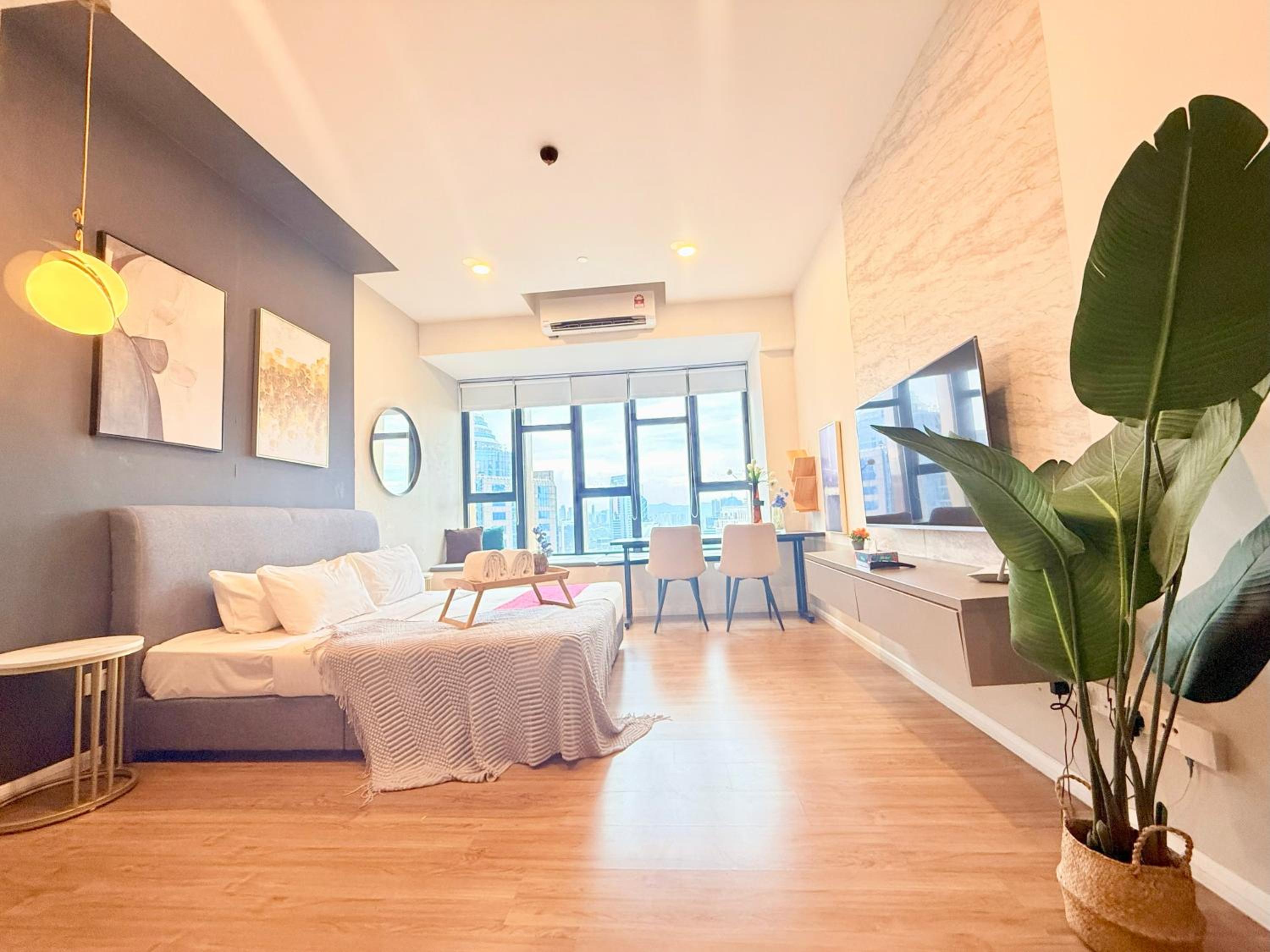 Ceylonz Suites KLCC by Purple Orchid