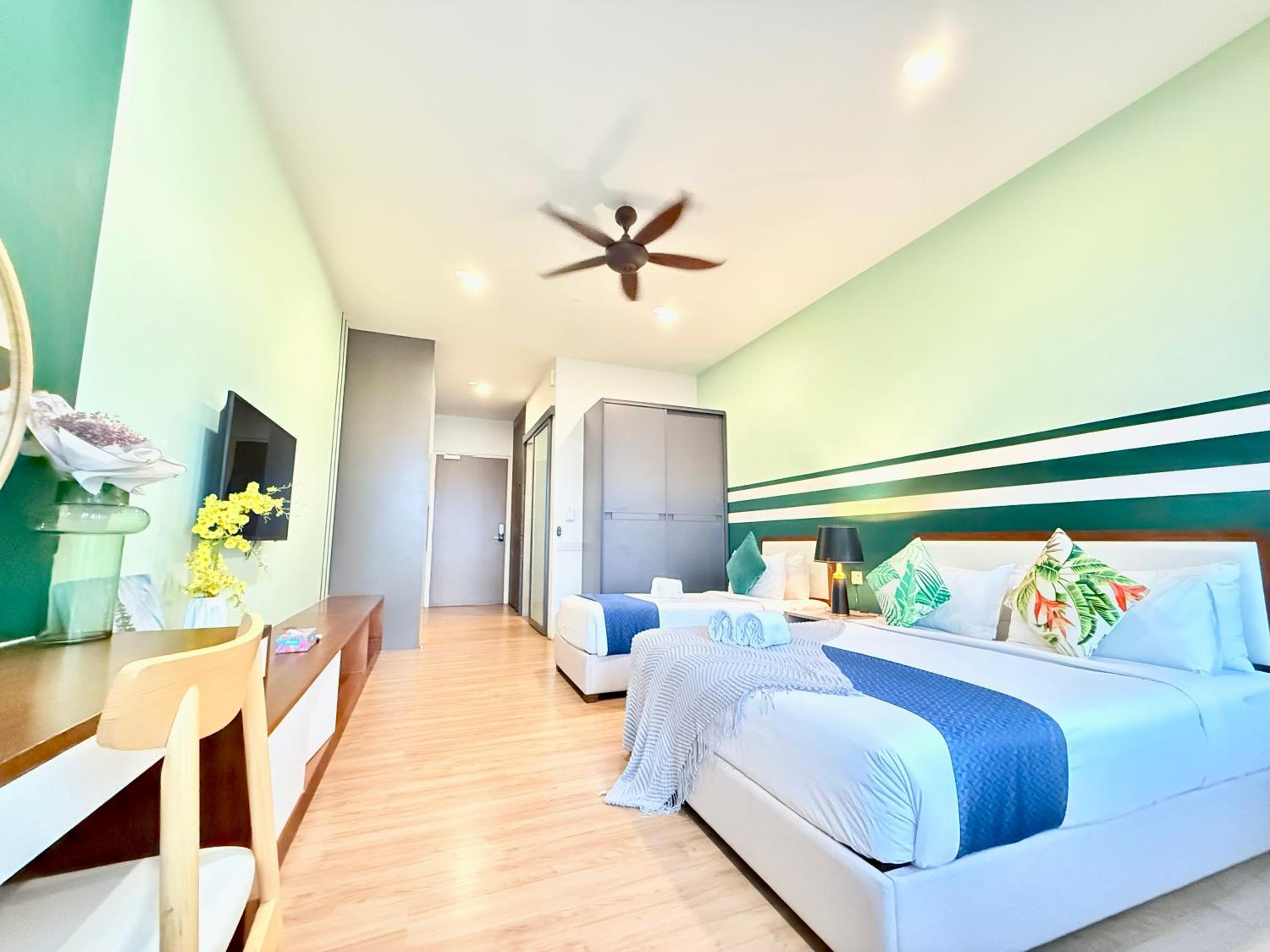 Ceylonz Suites KLCC by Purple Orchid