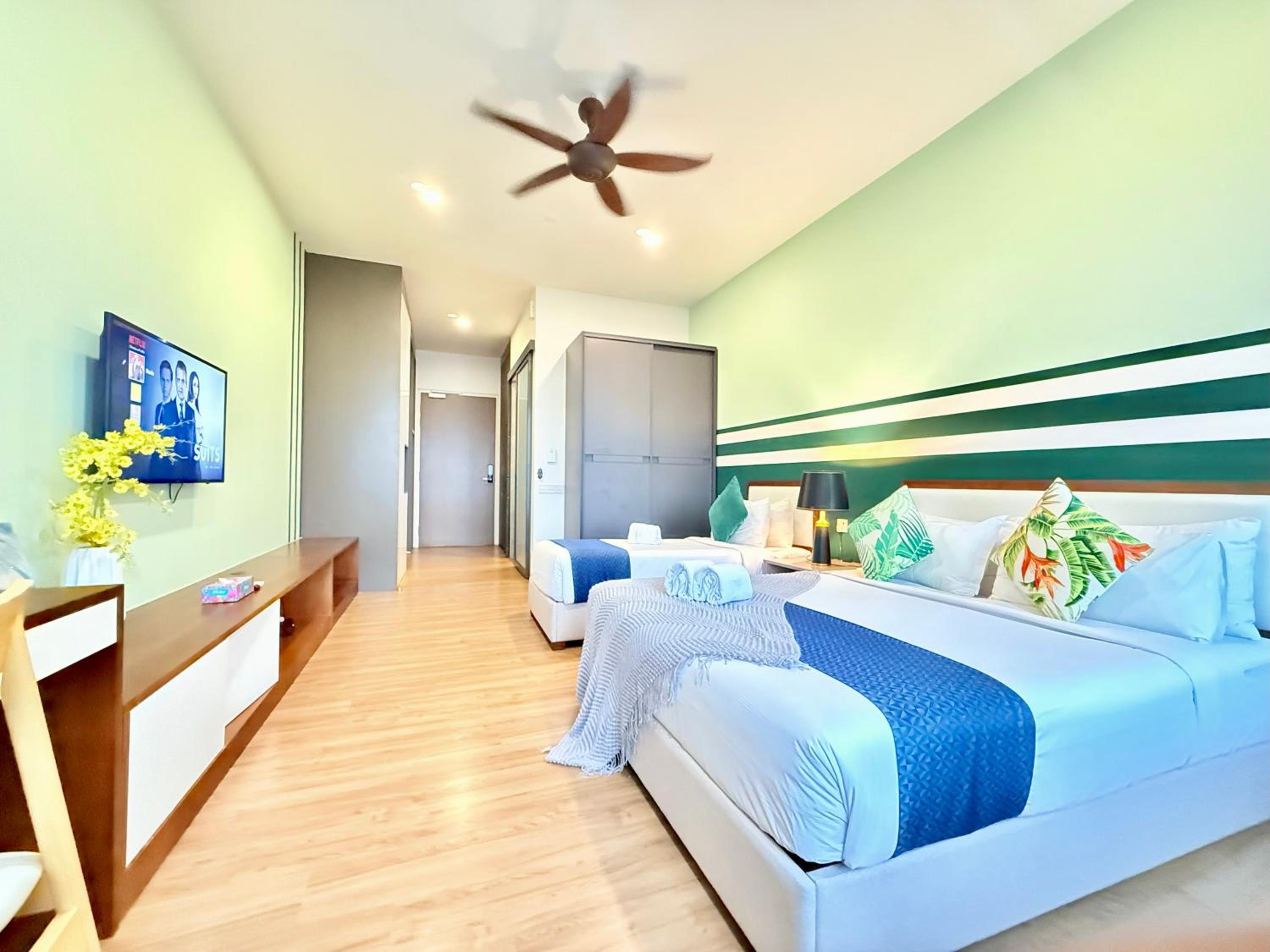 Ceylonz Suites KLCC by Purple Orchid