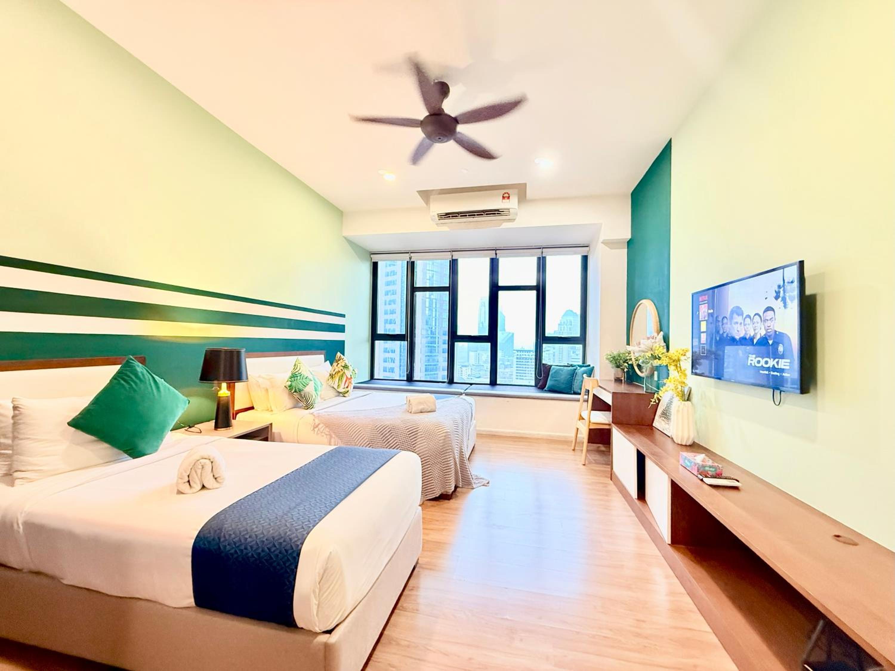 Ceylonz Suites KLCC by Purple Orchid