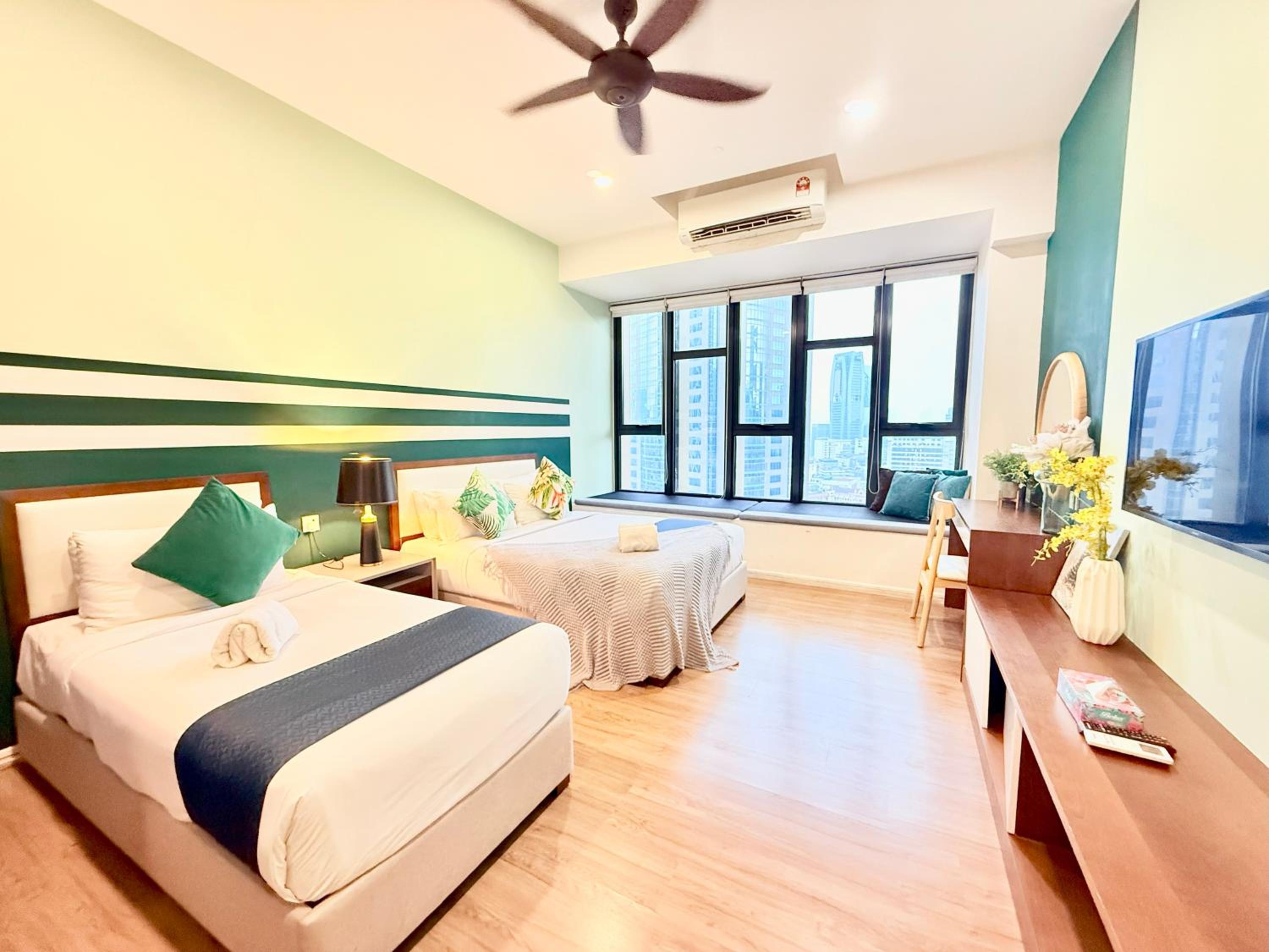 Ceylonz Suites KLCC by Purple Orchid