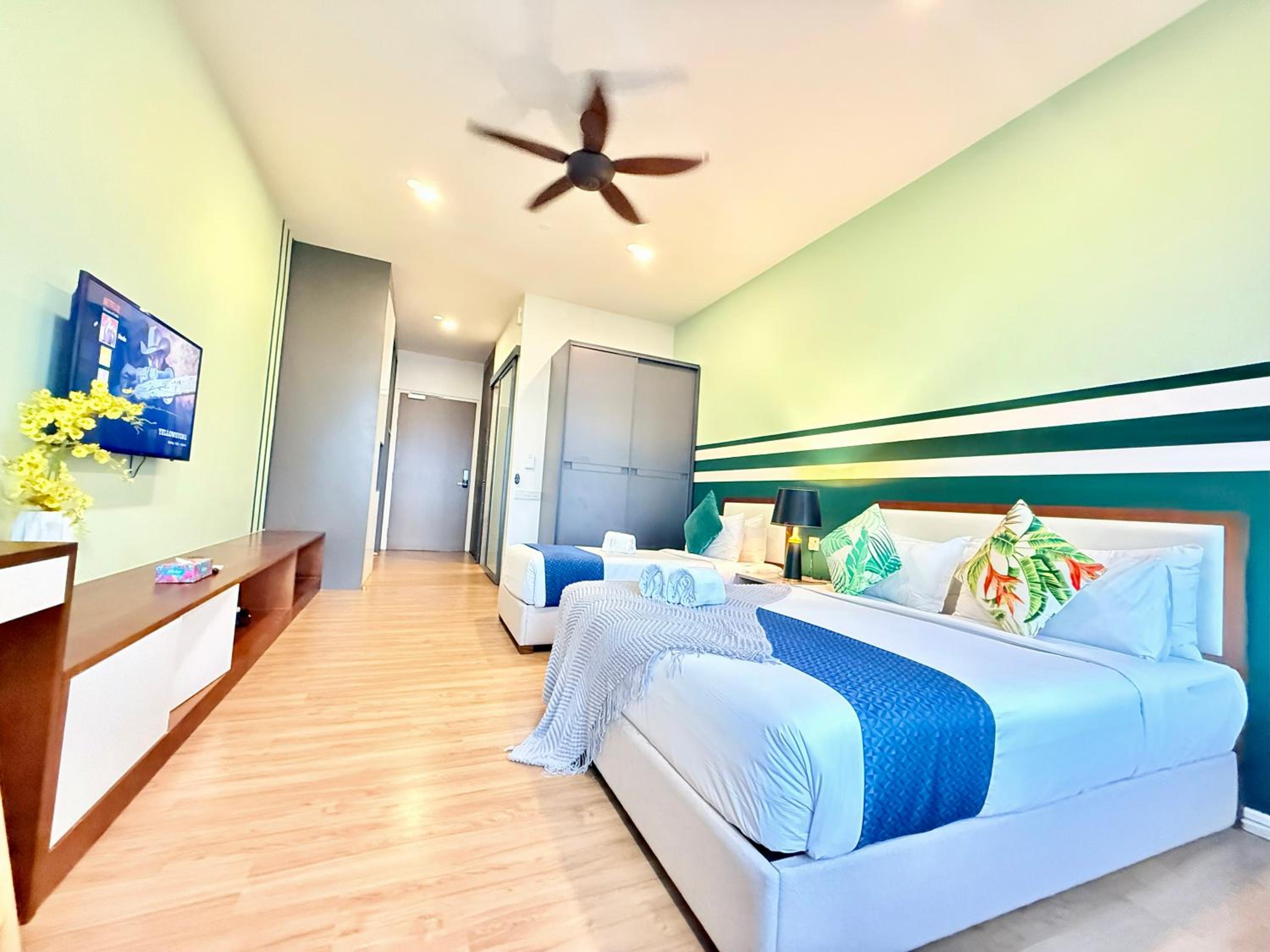 Ceylonz Suites KLCC by Purple Orchid