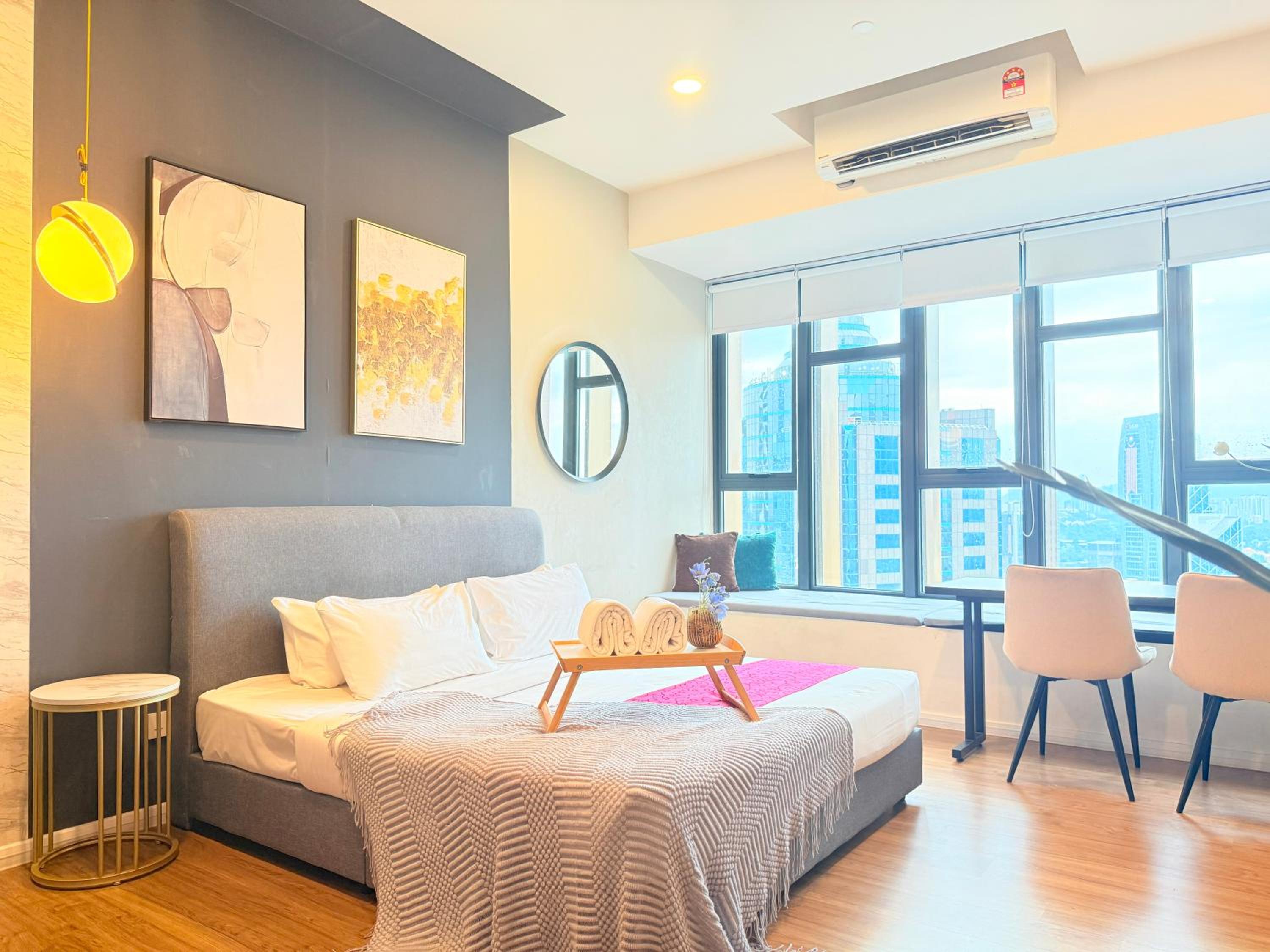 Ceylonz Suites KLCC by Purple Orchid