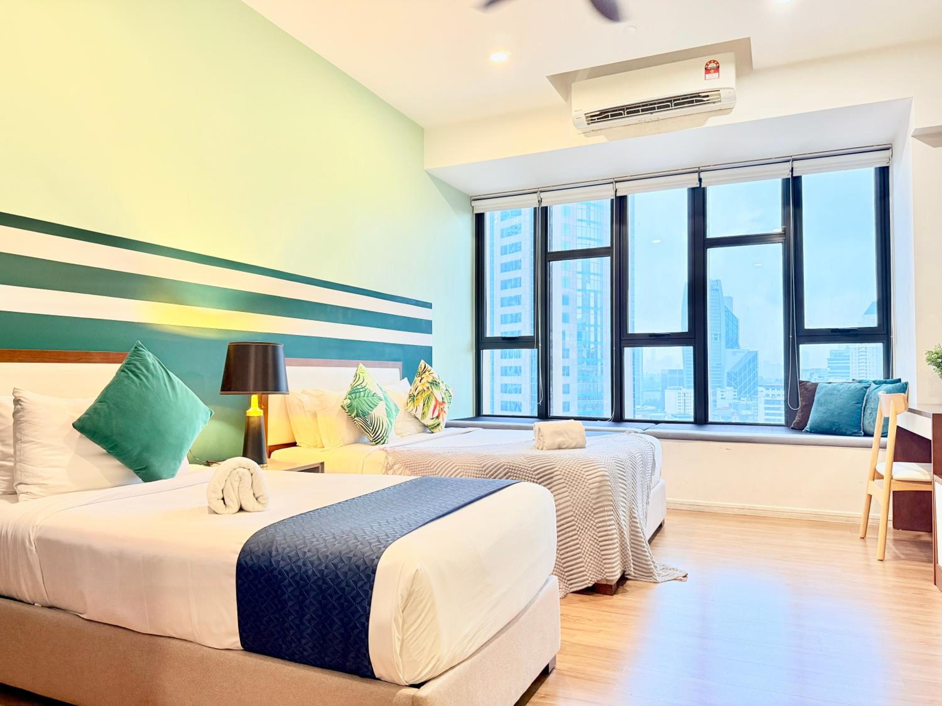 Ceylonz Suites KLCC by Purple Orchid