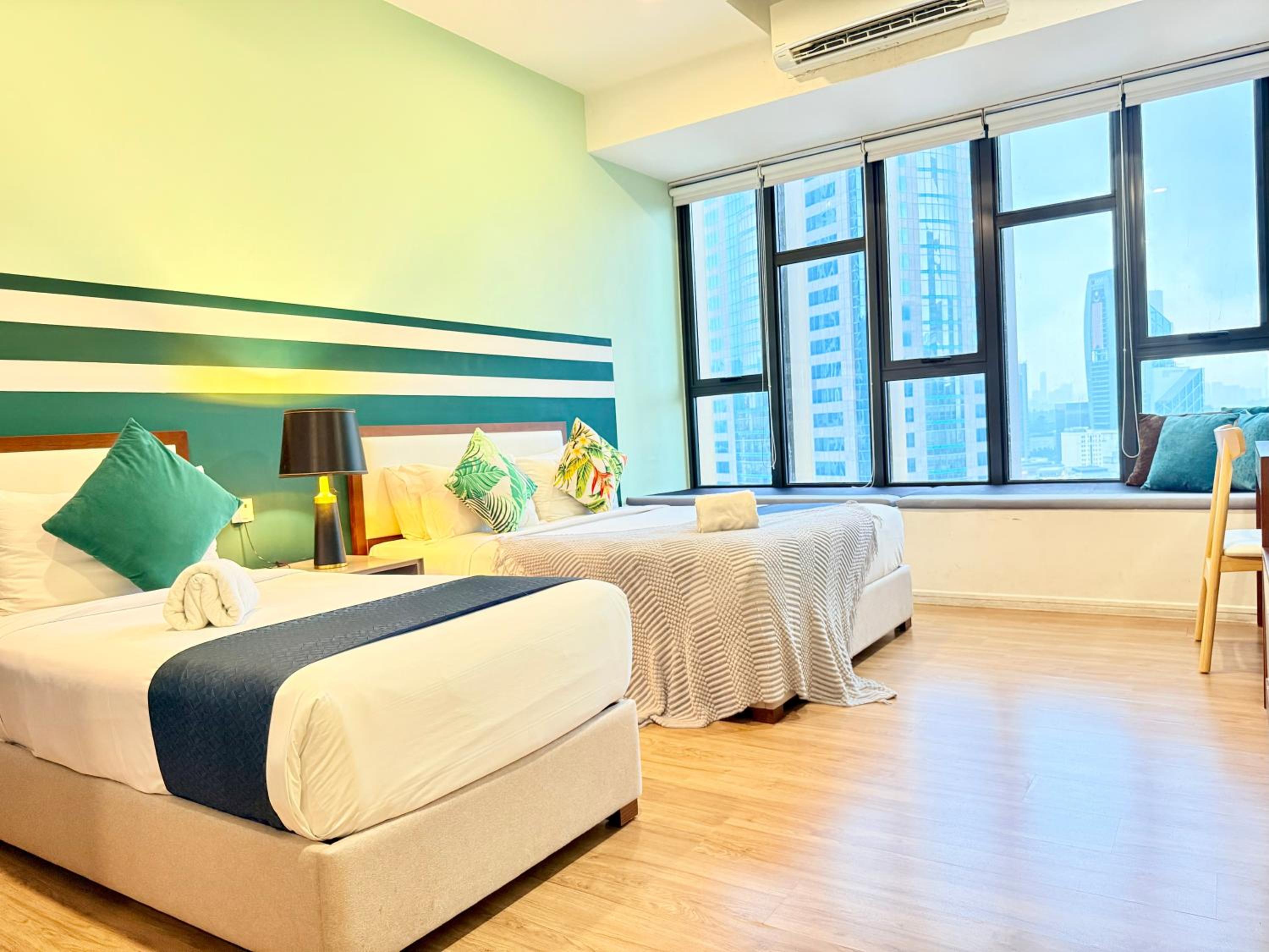 Ceylonz Suites KLCC by Purple Orchid