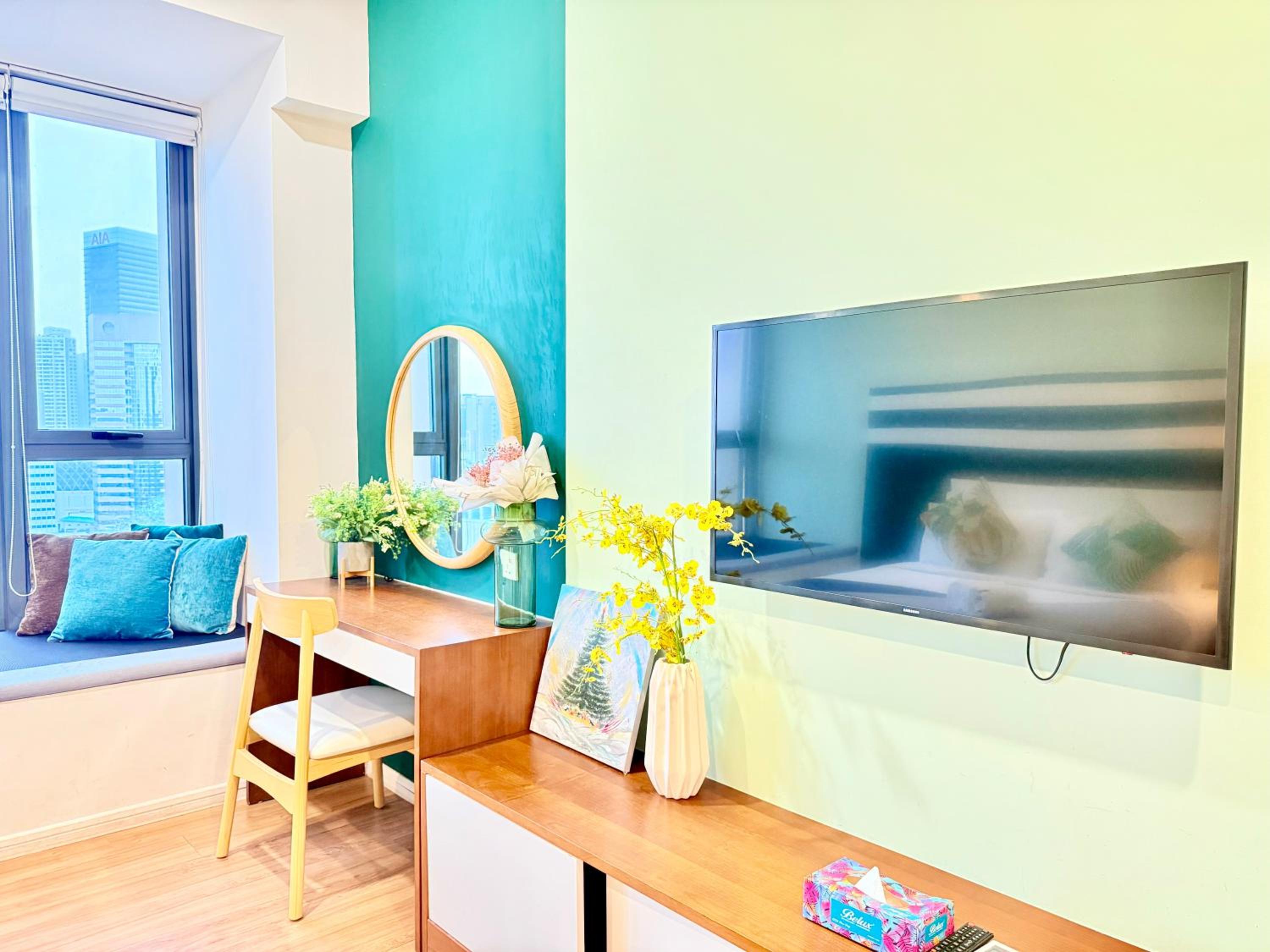 Ceylonz Suites KLCC by Purple Orchid