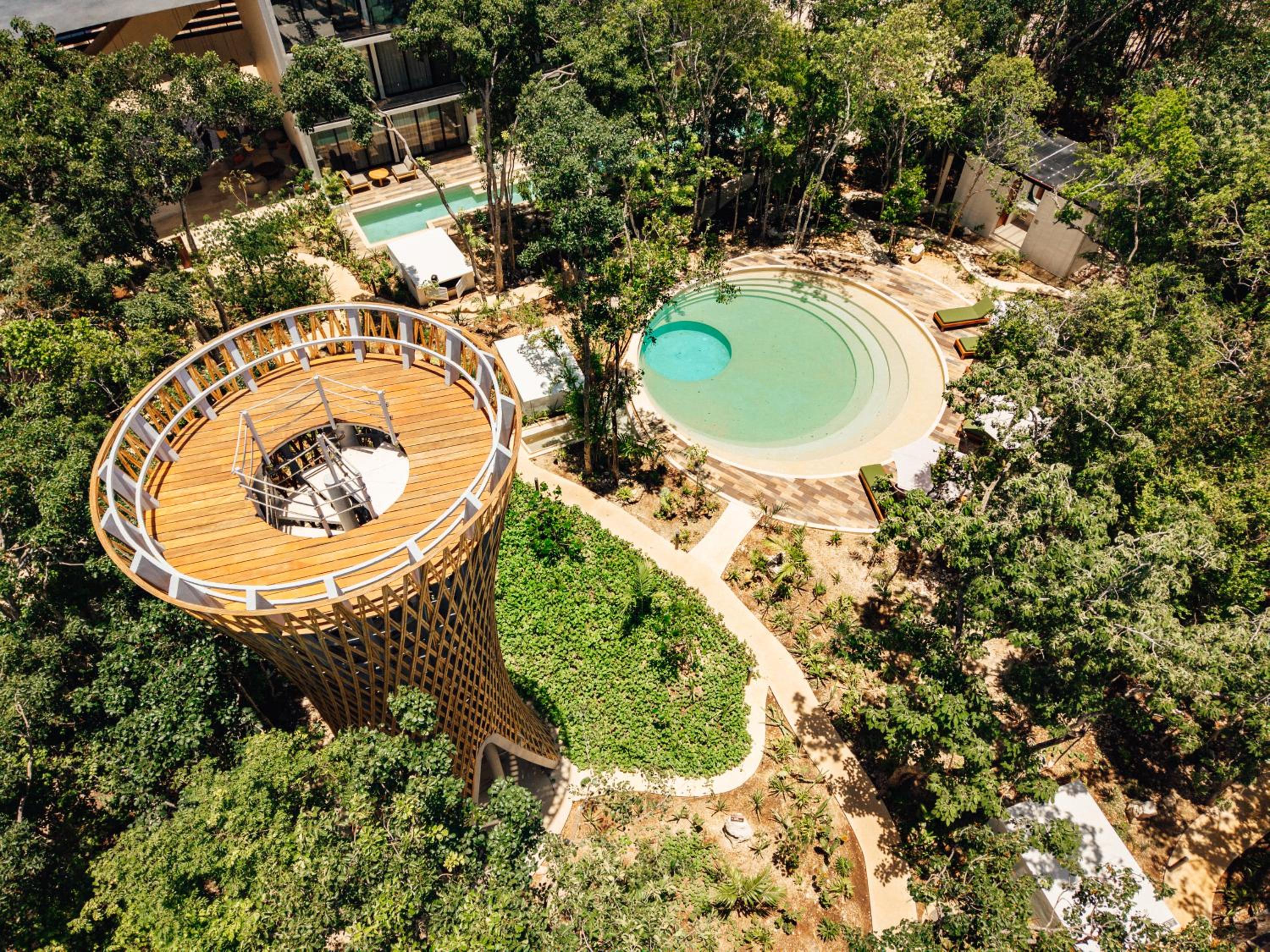 101 Park Tulum by Lumina