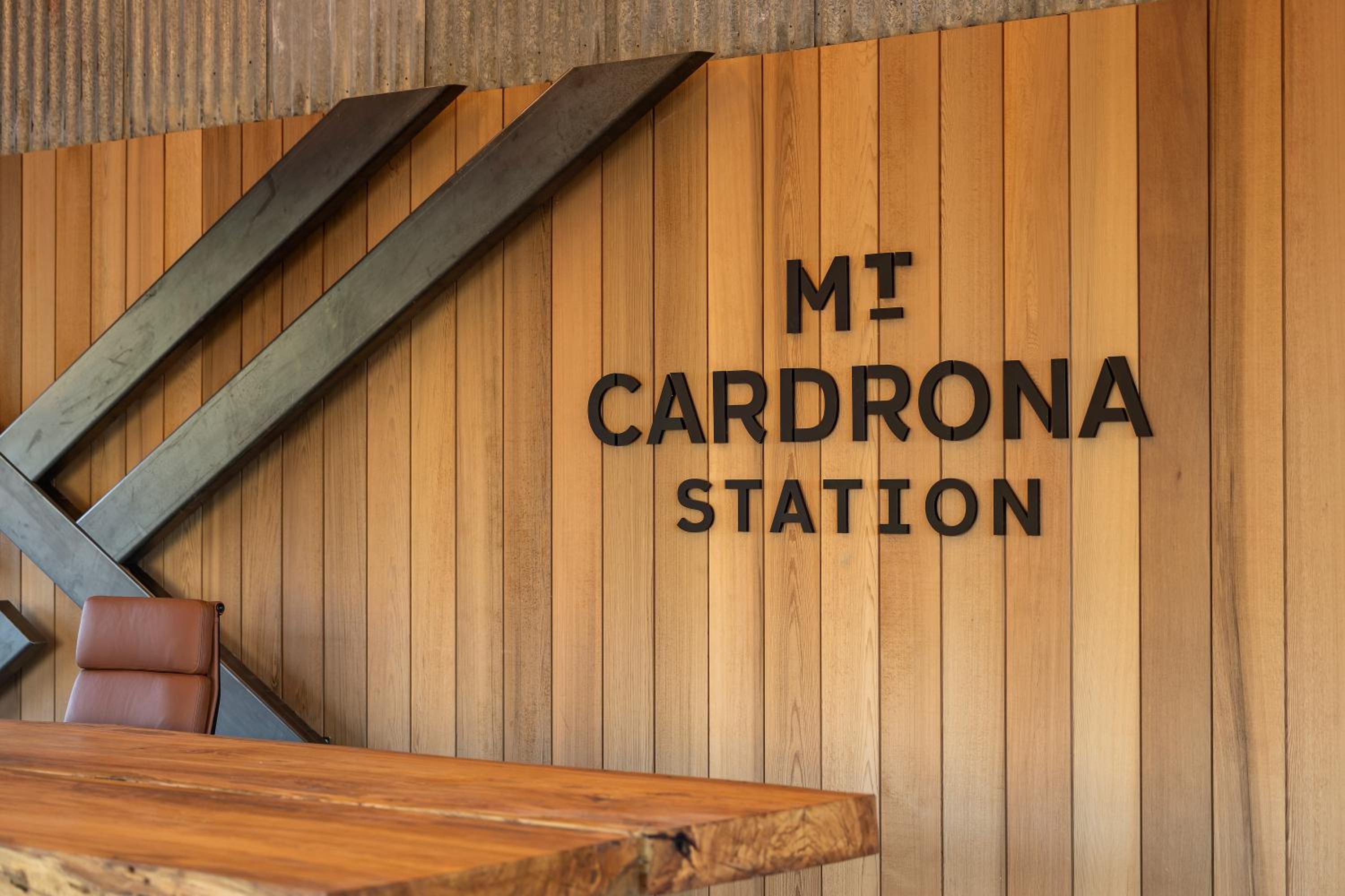 Mt Cardrona Station Resort