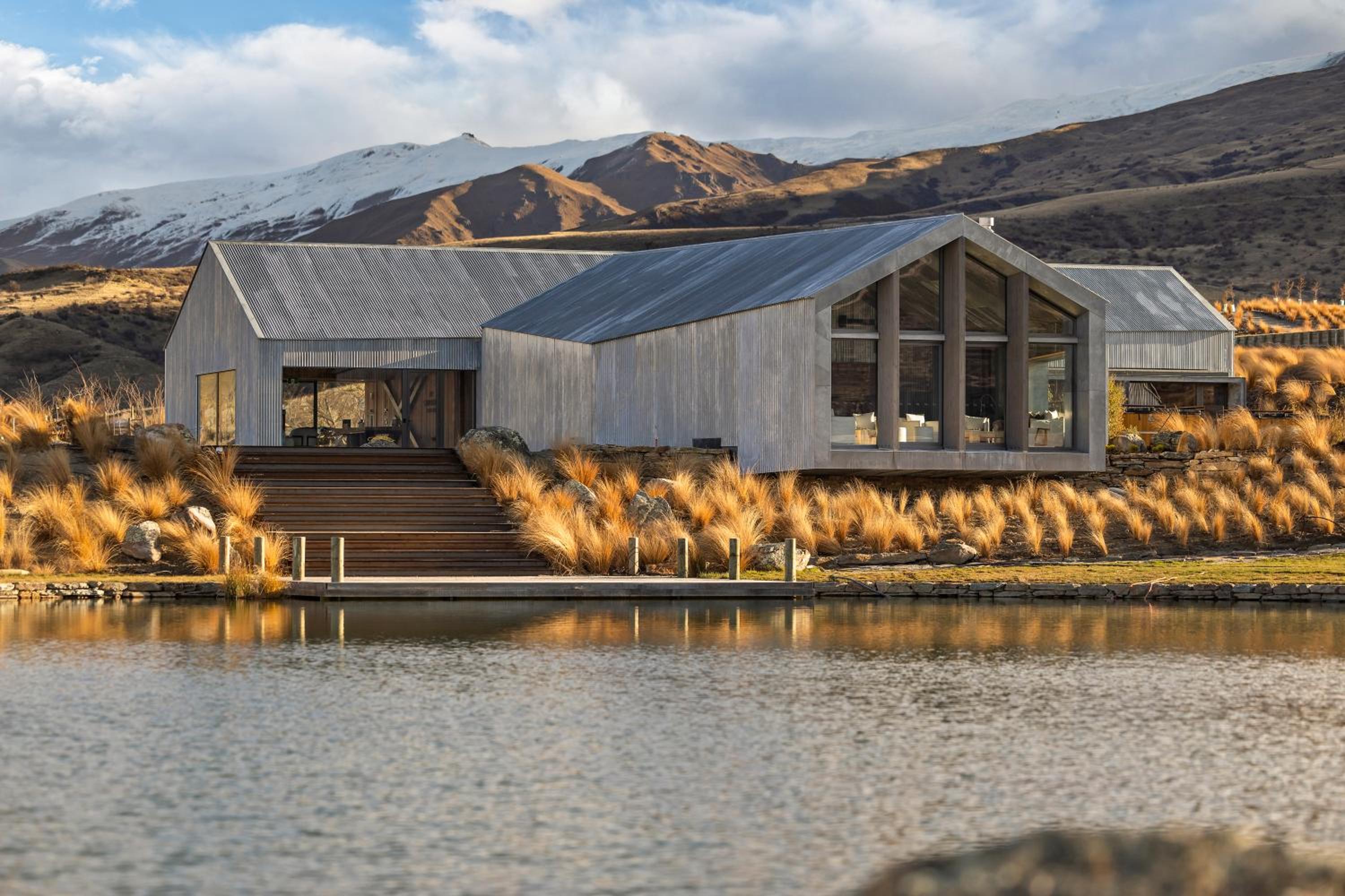 Mt Cardrona Station Resort