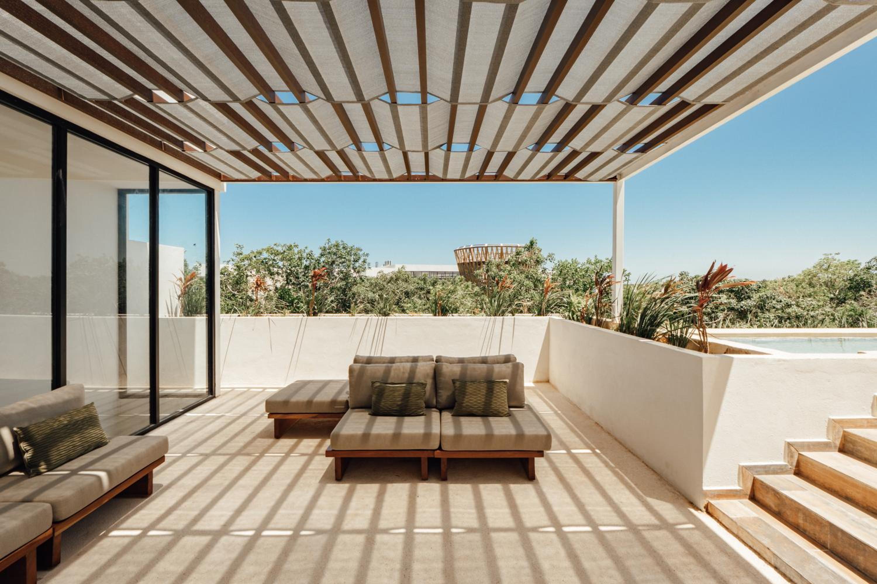 101 Park Tulum by Lumina