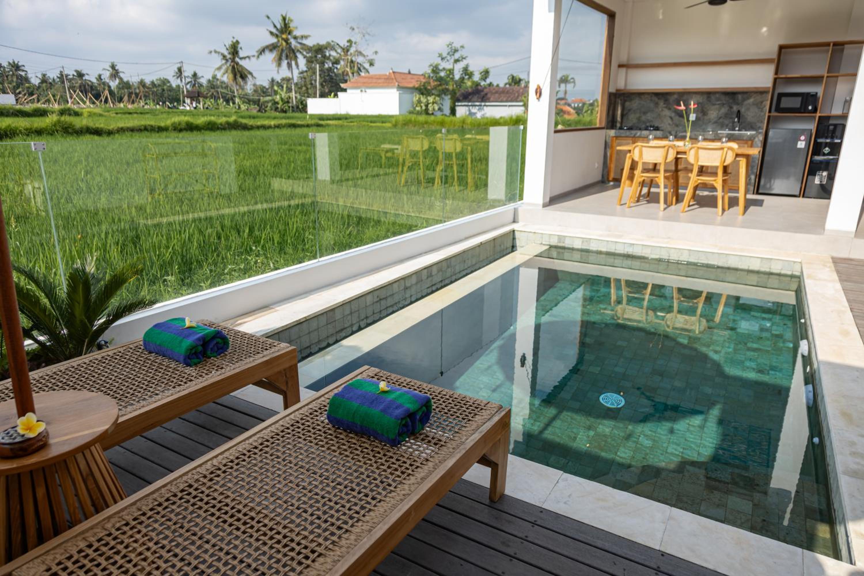 Casa Rama Villas Ubud