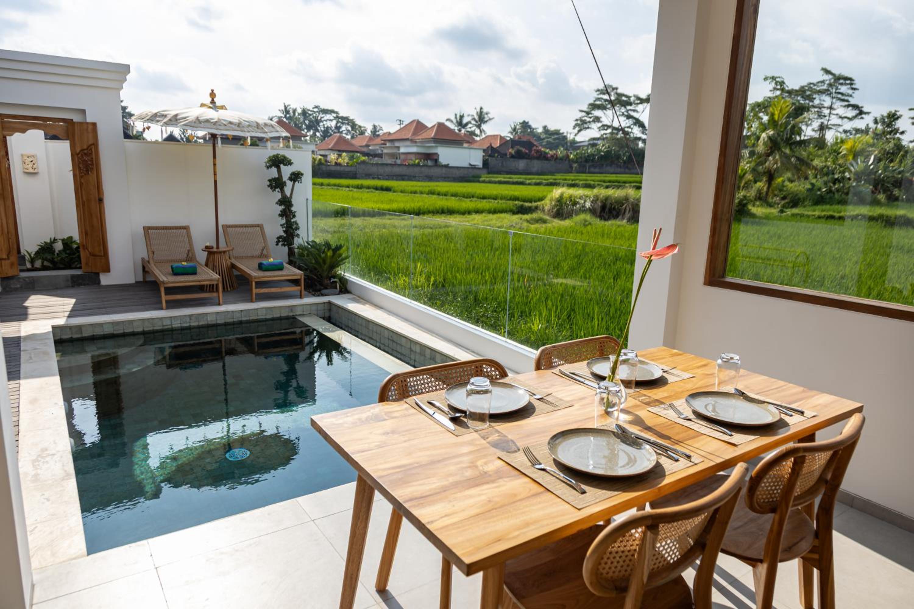 Casa Rama Villas Ubud