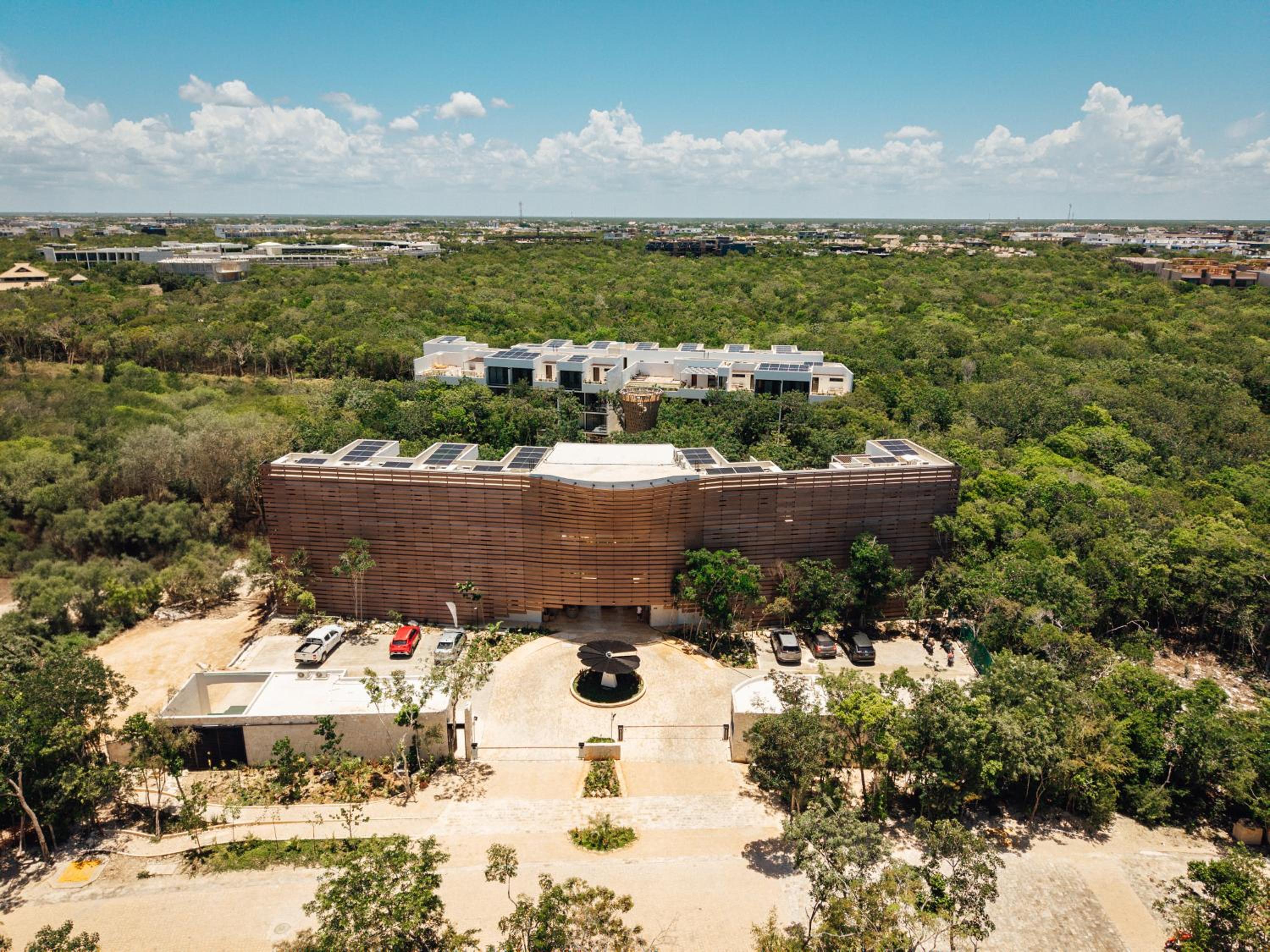 101 Park Tulum by Lumina