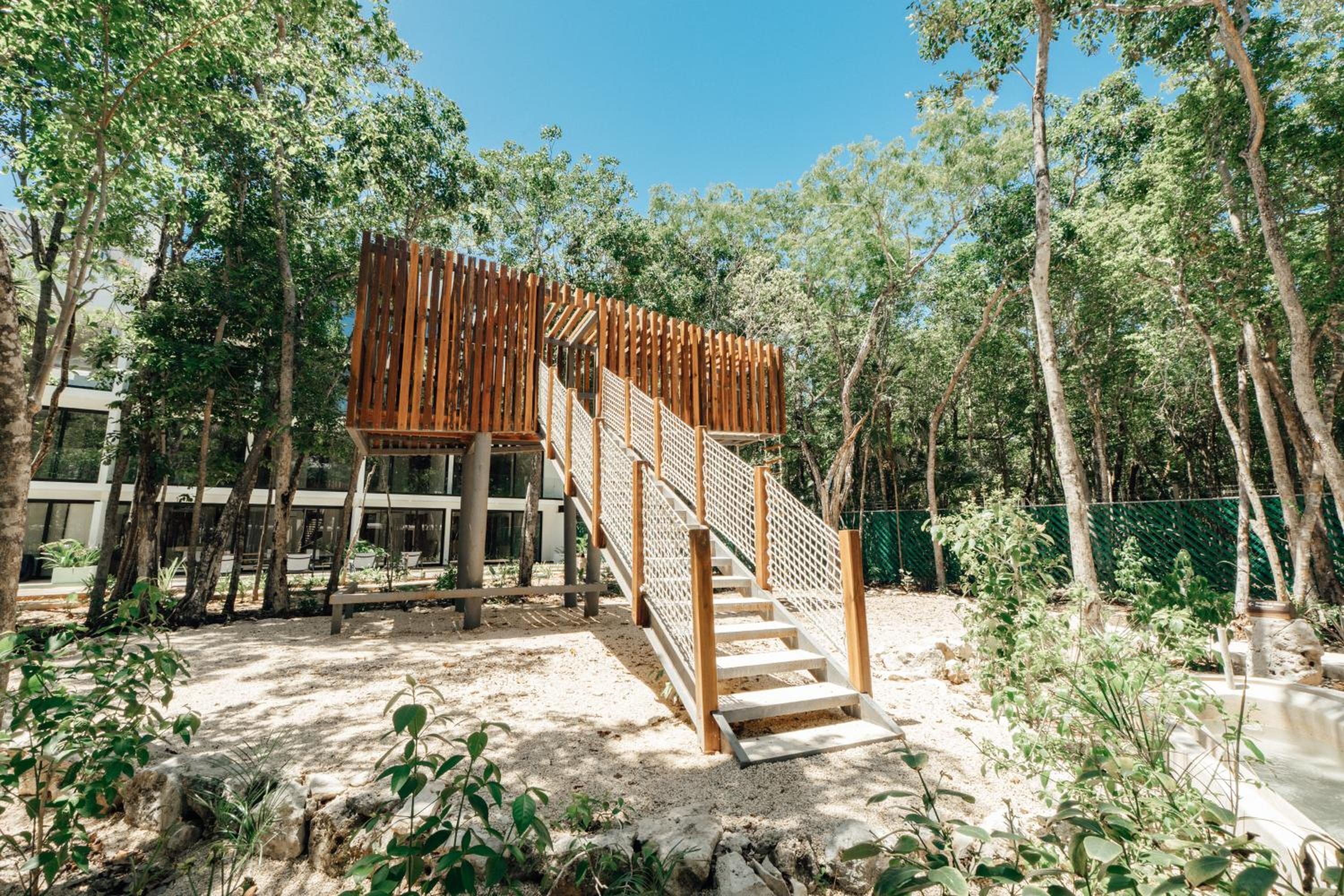 101 Park Tulum by Lumina