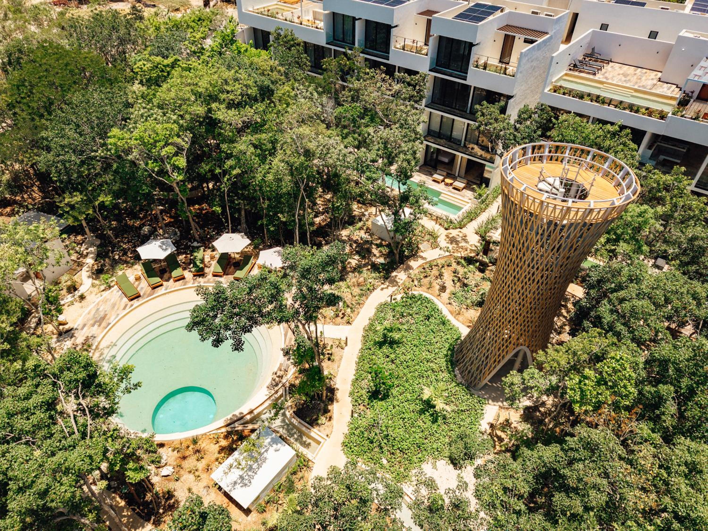 101 Park Tulum by Lumina
