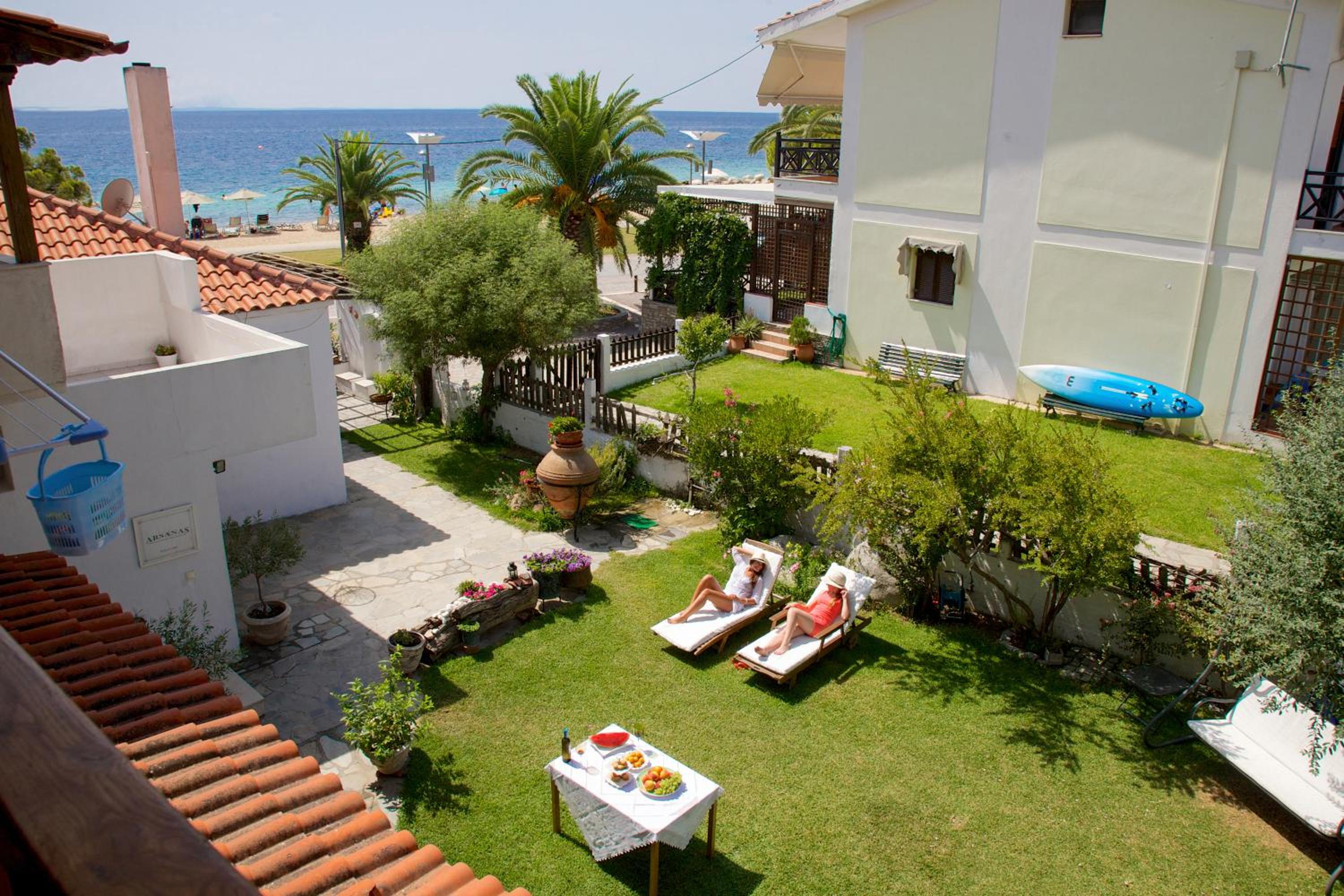 Traditional Arsanas Apartments