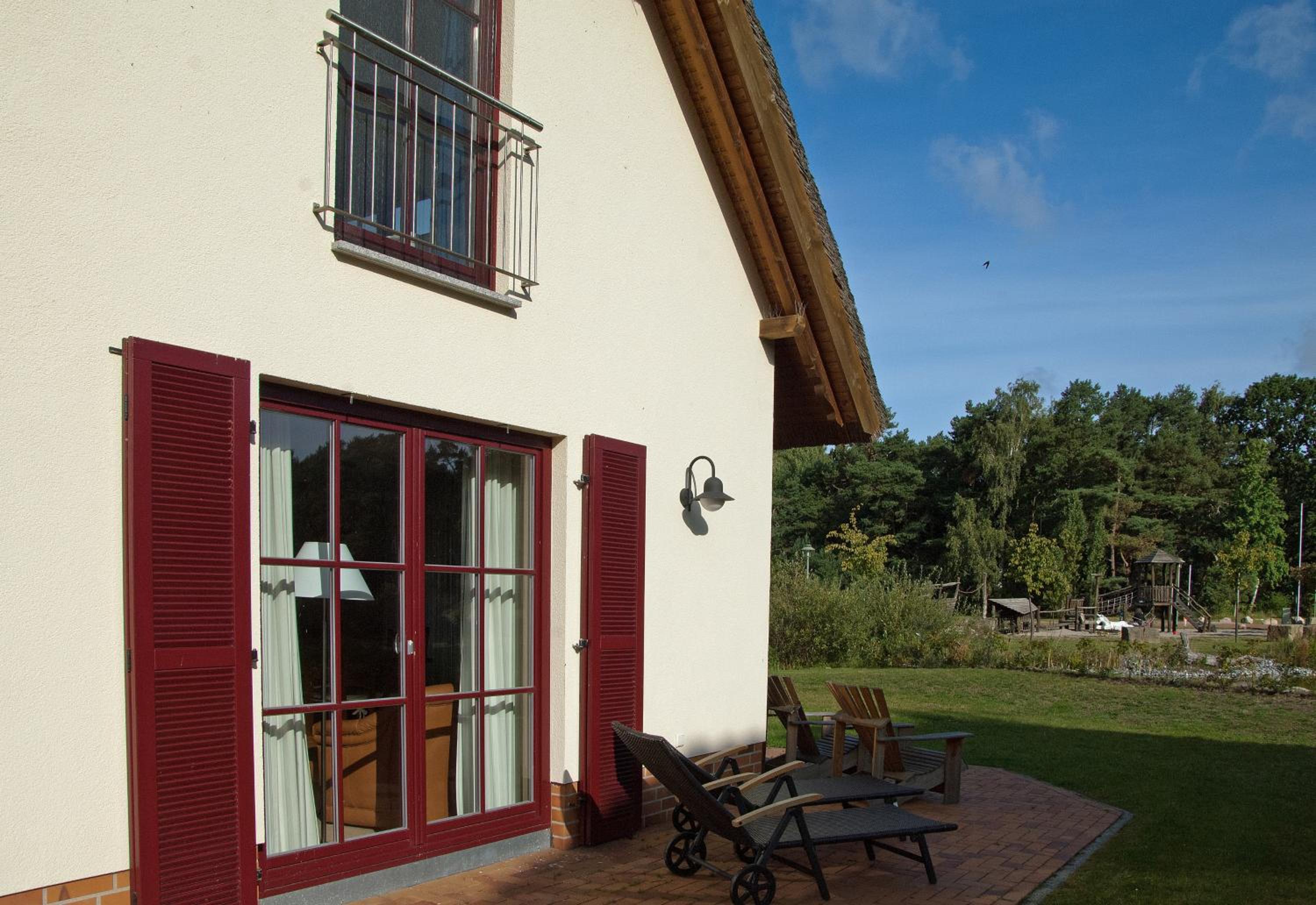 Dünenresidenz Glowe - Haus Luisa