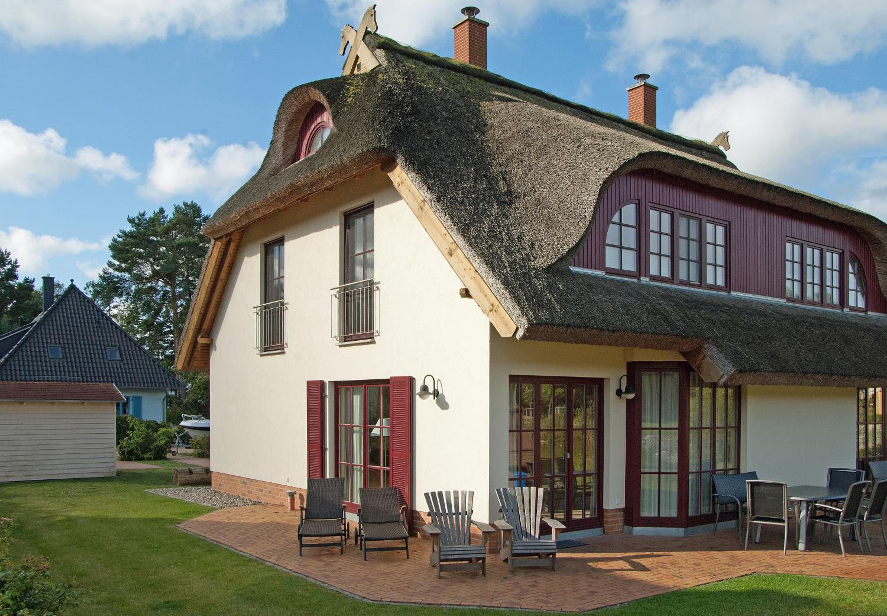 Dünenresidenz Glowe - Haus Luisa