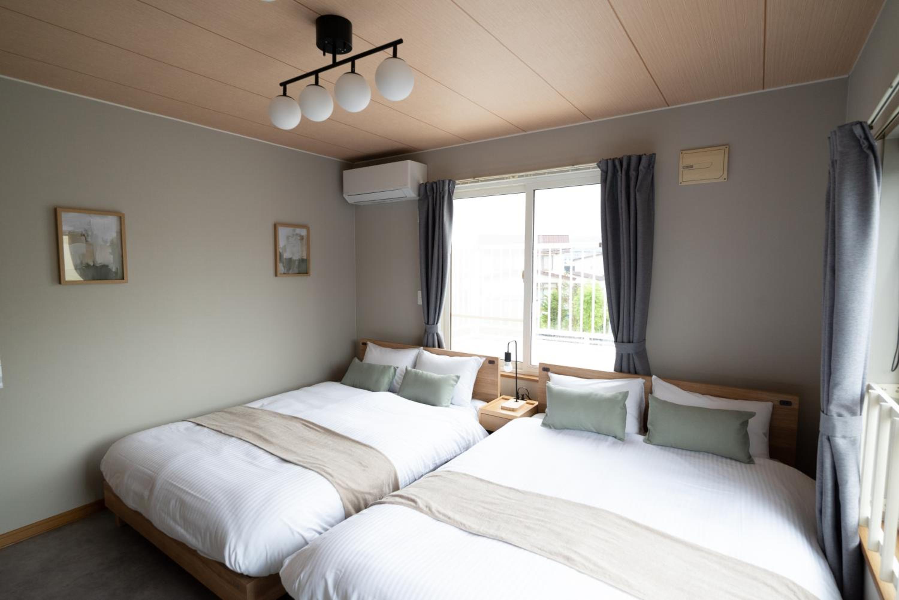 Furano Family Cabin