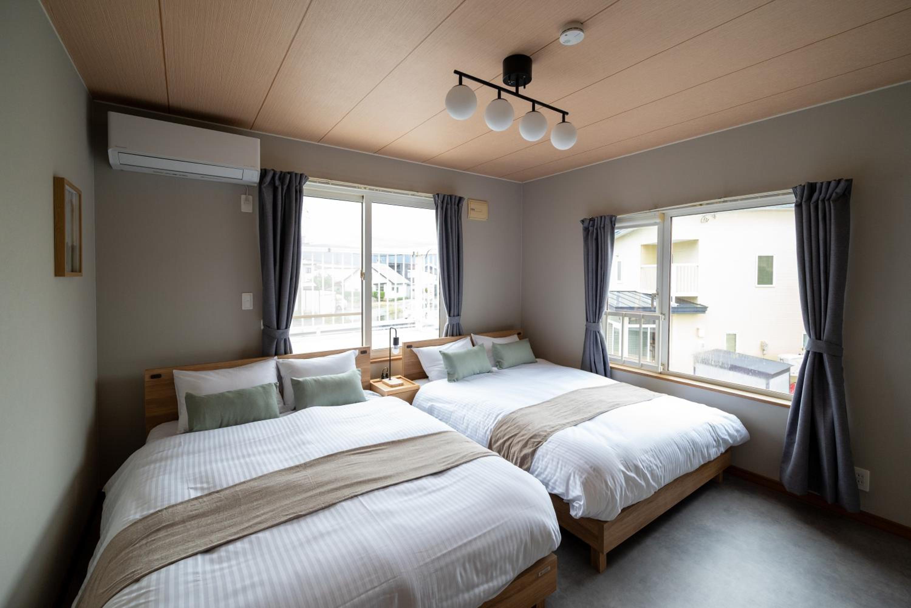 Furano Family Cabin