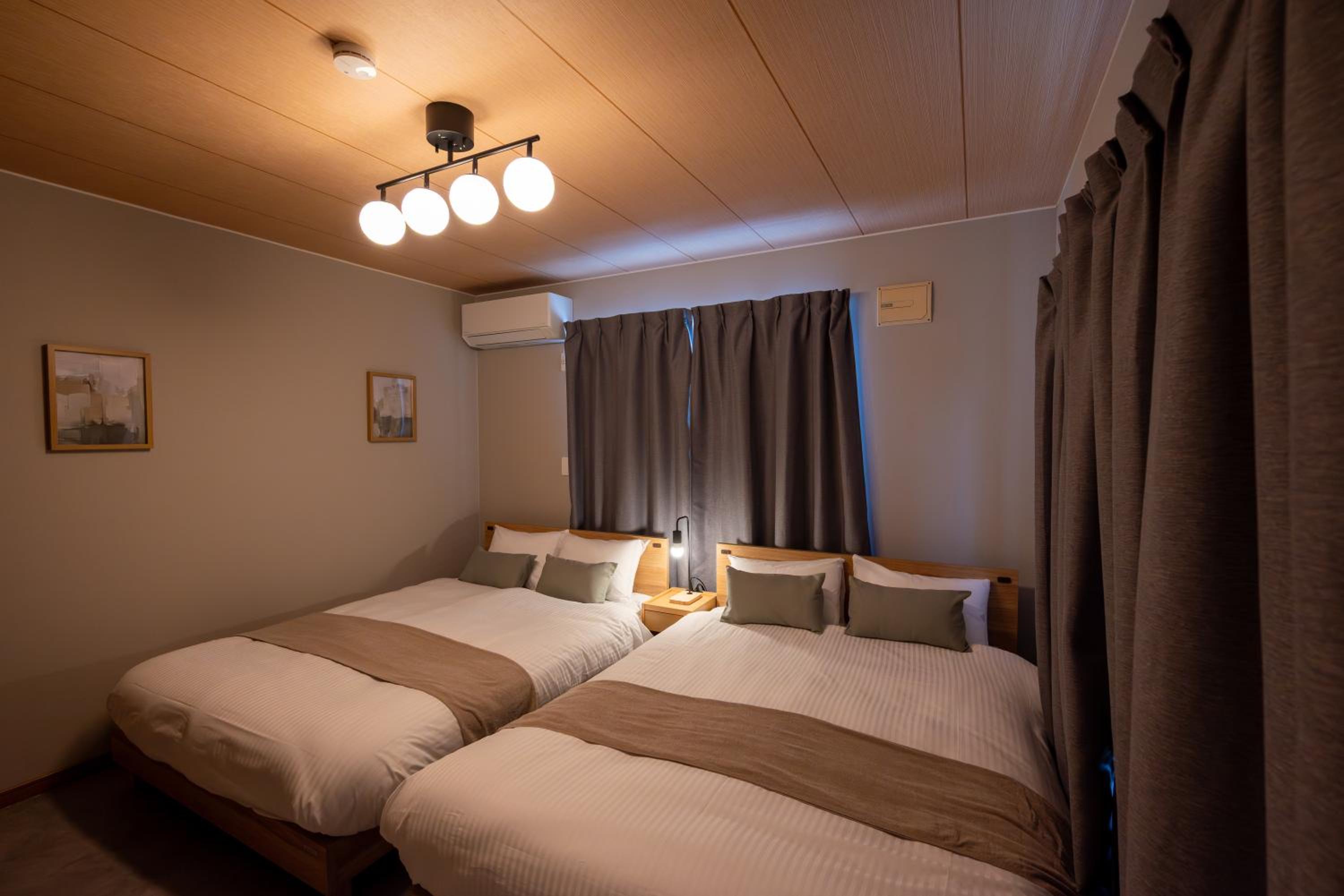 Furano Family Cabin
