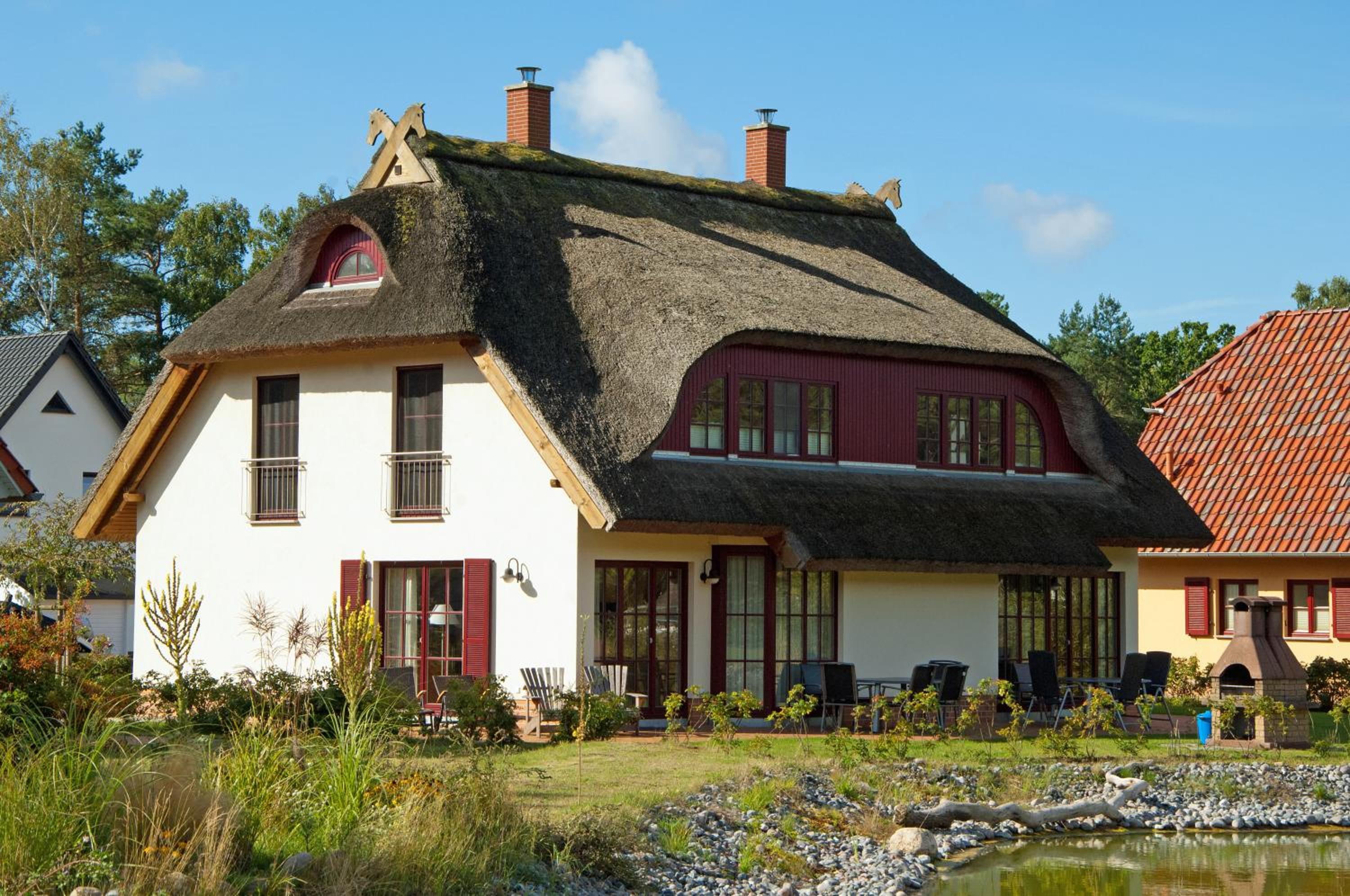 Dünenresidenz Glowe - Haus Luisa
