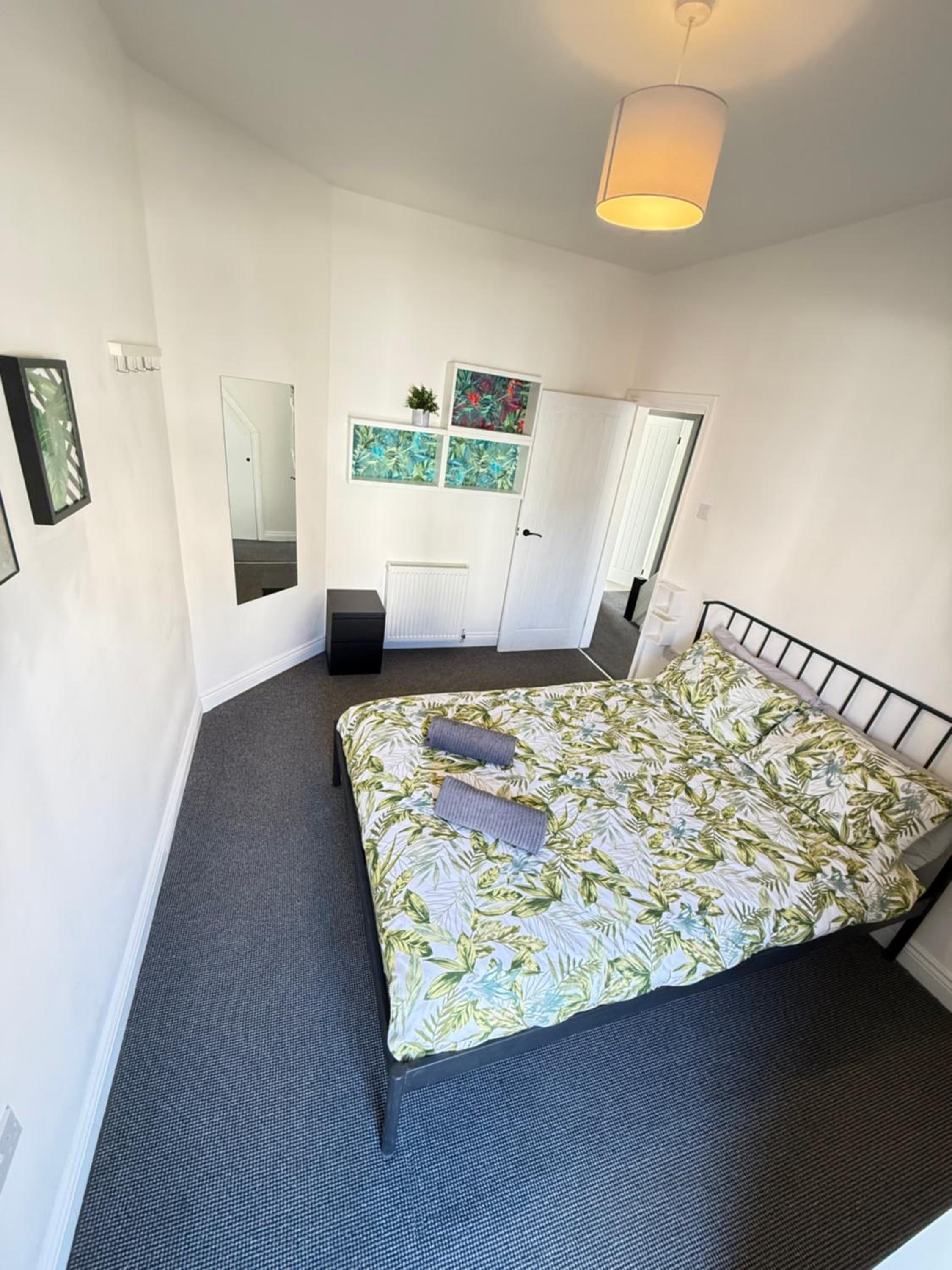 Holm from Home sleeps 10
