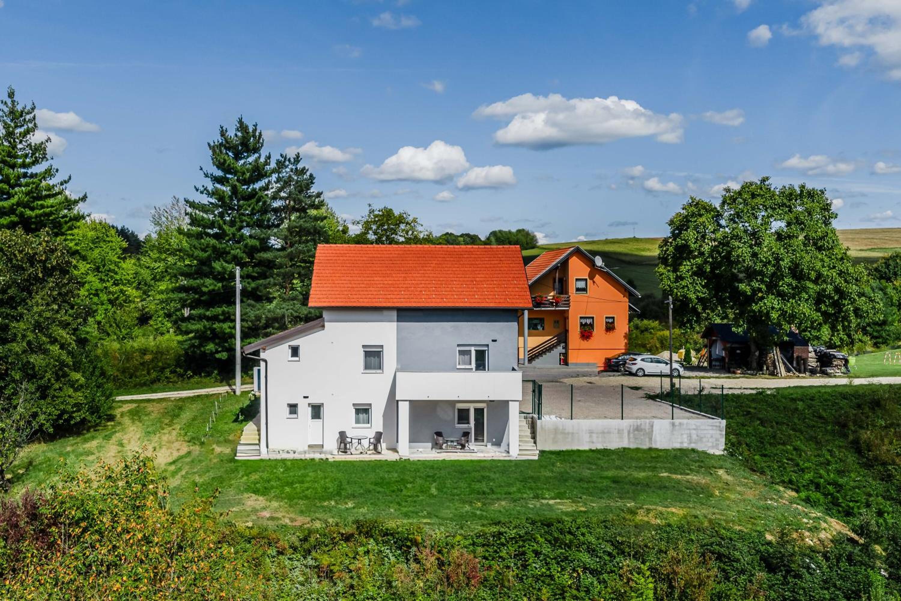 Plitvice Lakes Apartments & Rooms