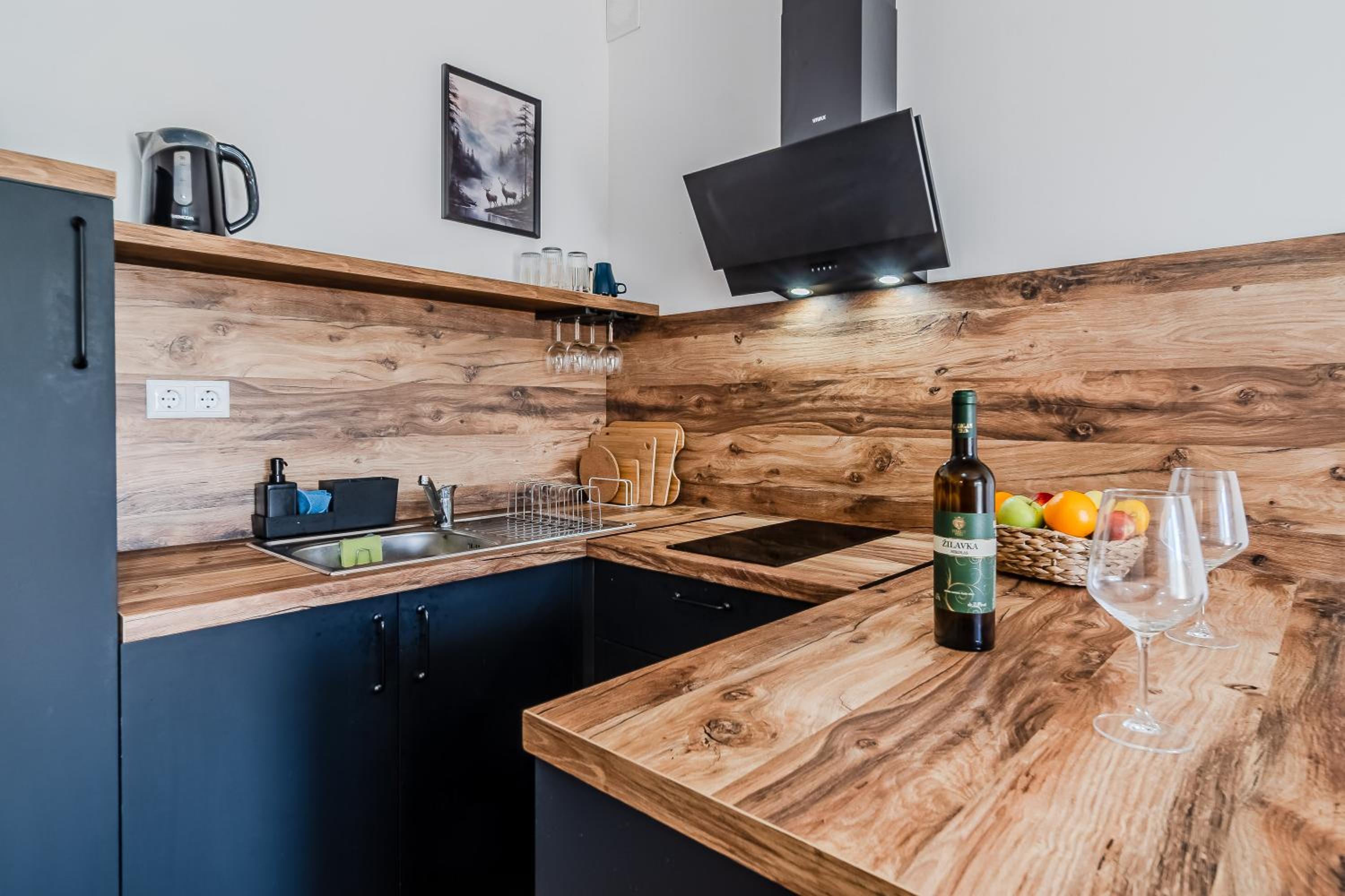 Plitvice Lakes Apartments & Rooms