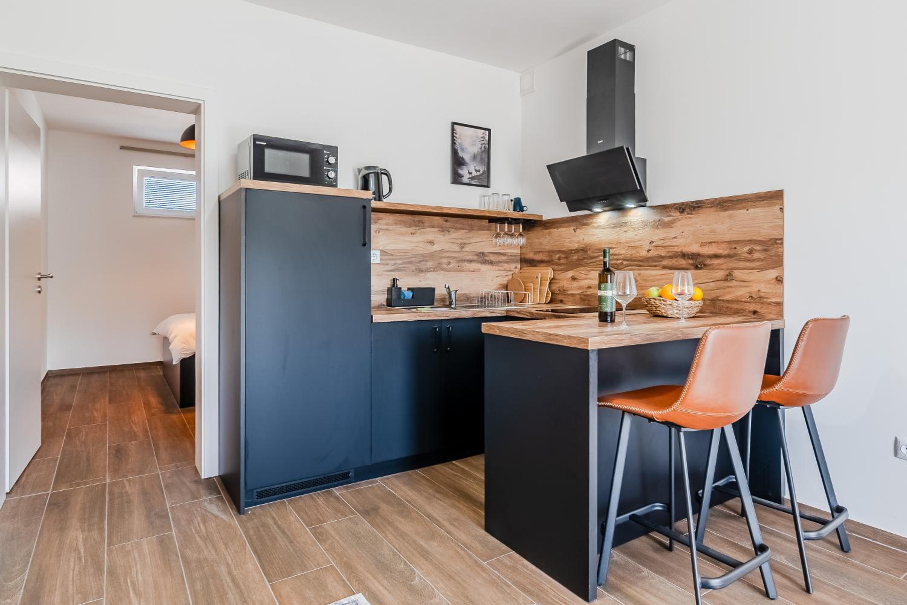 Plitvice Lakes Apartments & Rooms
