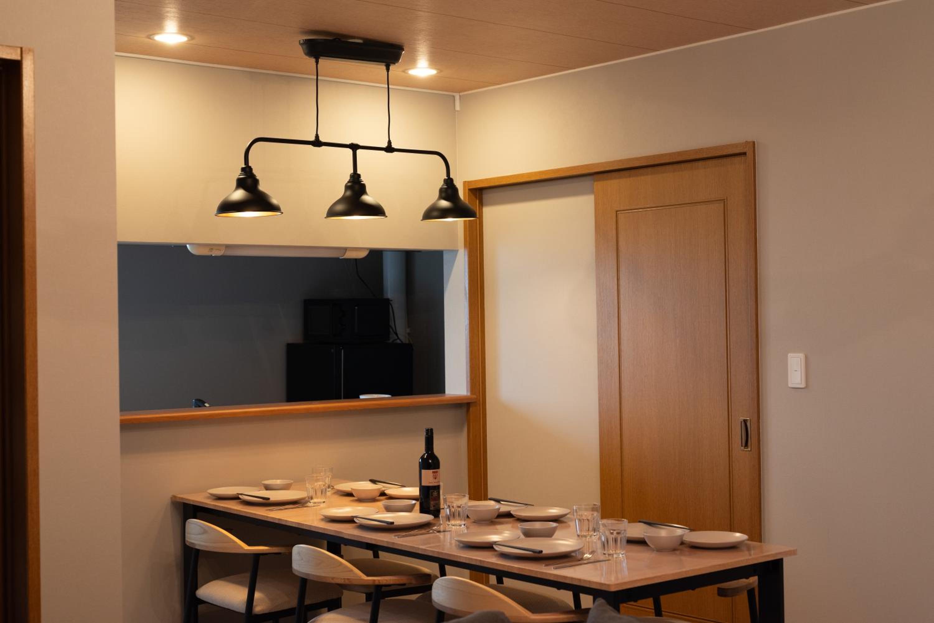 Furano Family Cabin