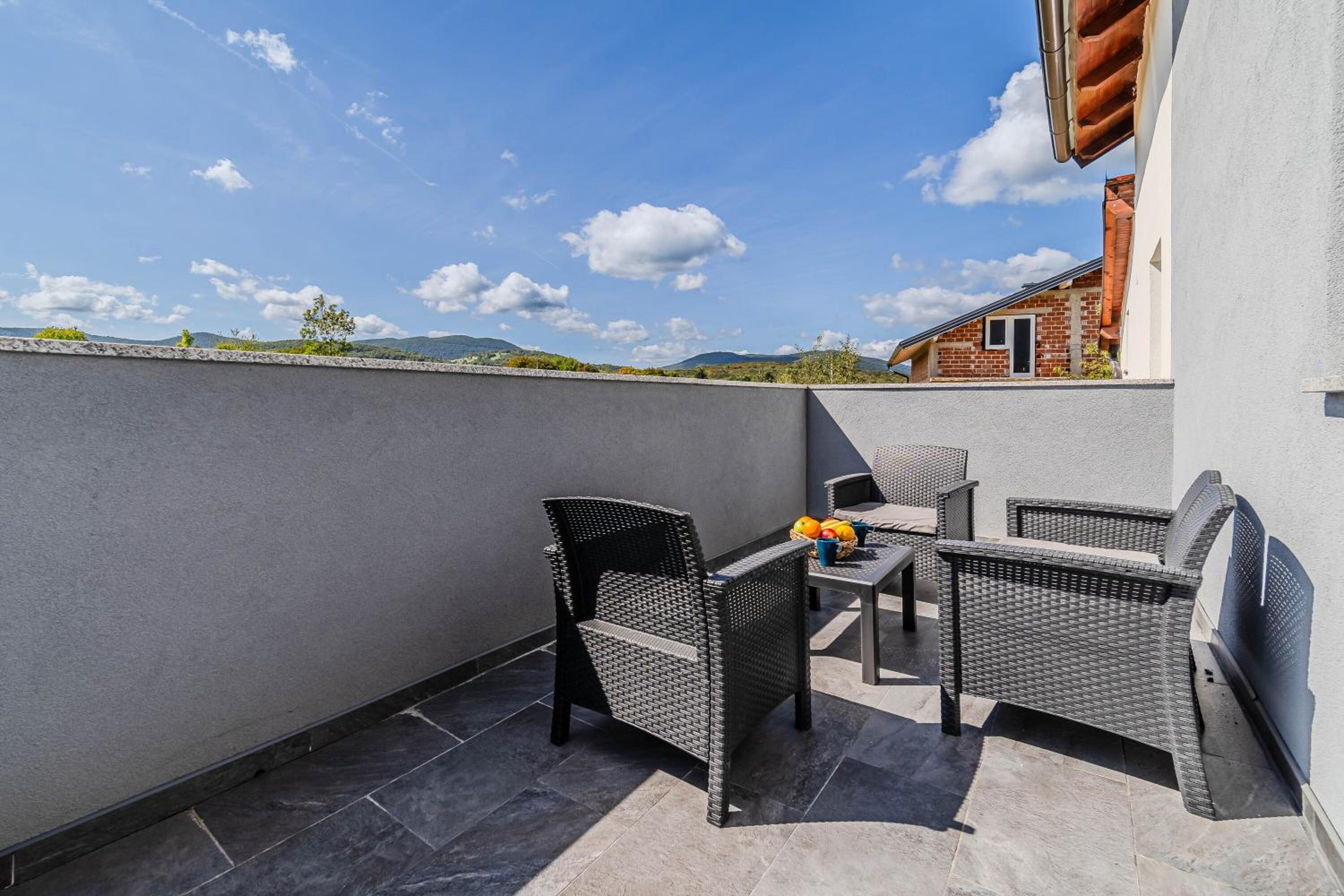 Plitvice Lakes Apartments & Rooms