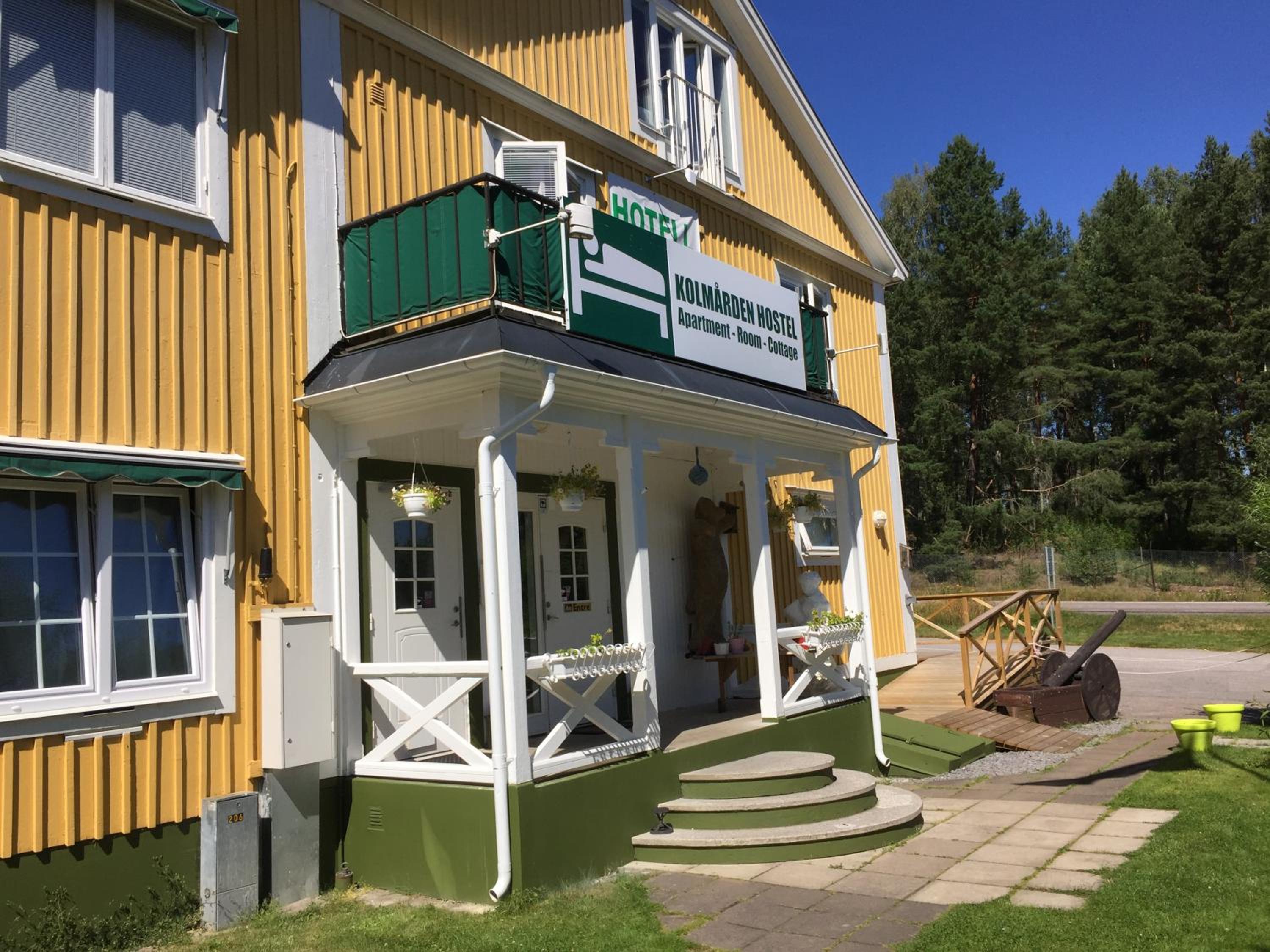 Motel E4 Kolmården Apartments And Cottages
