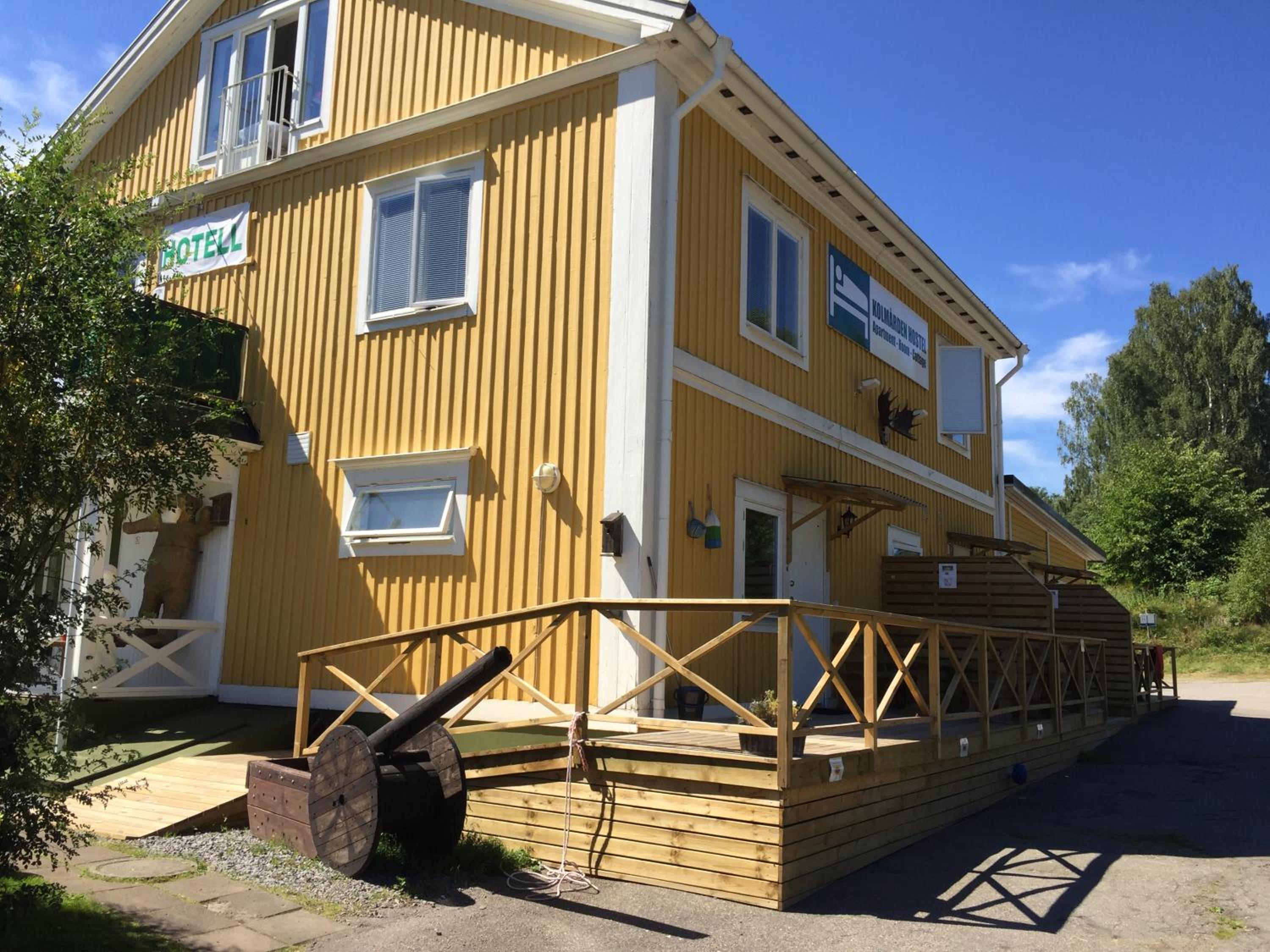 Motel E4 Kolmården Apartments And Cottages