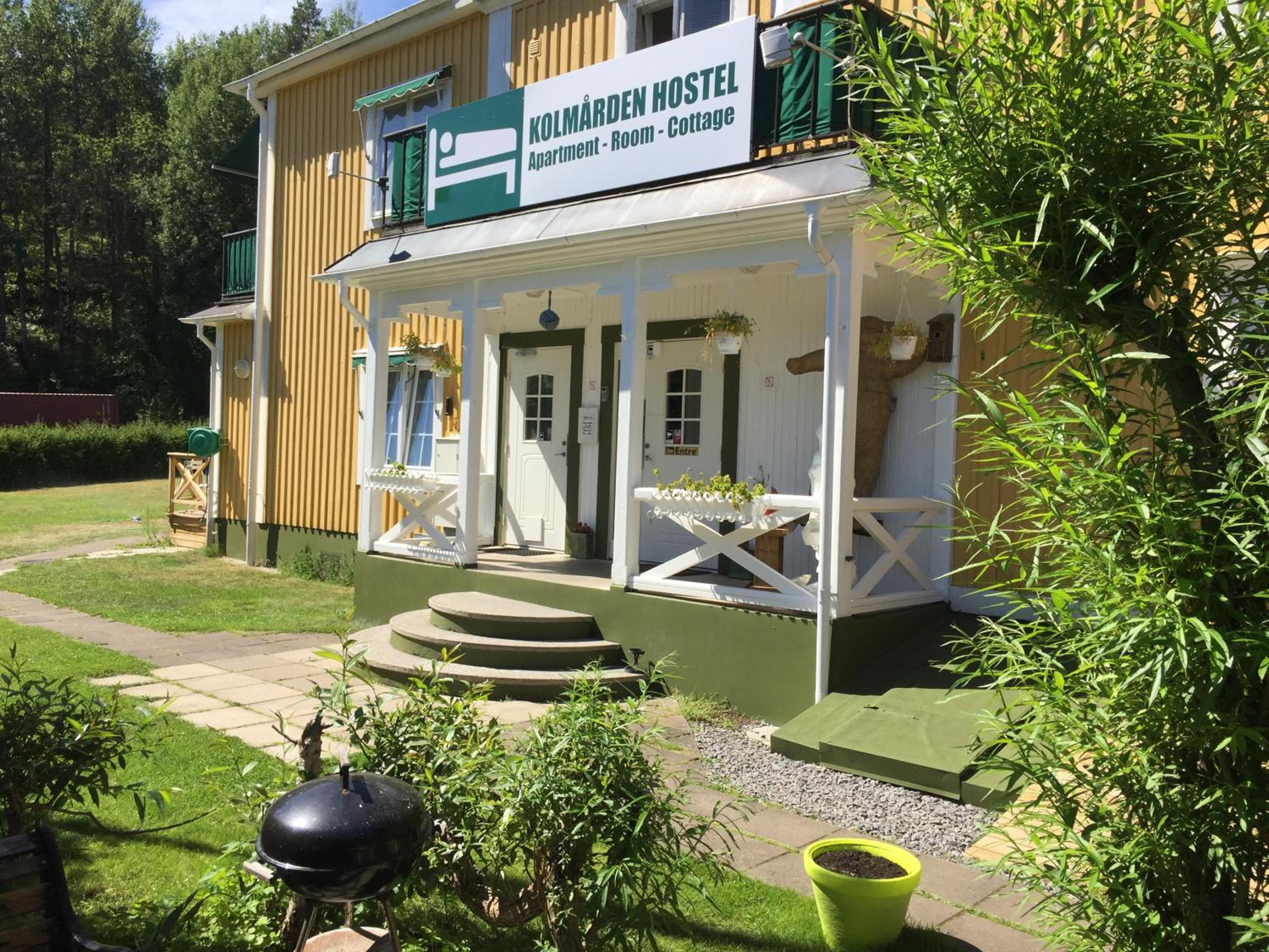 Motel E4 Kolmården Apartments And Cottages